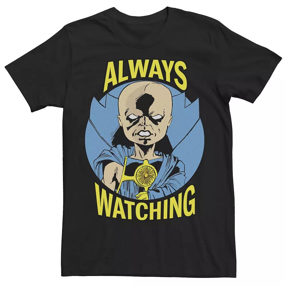 Men's Marvel Eternal Watcher Graphic Tee,  Product Image