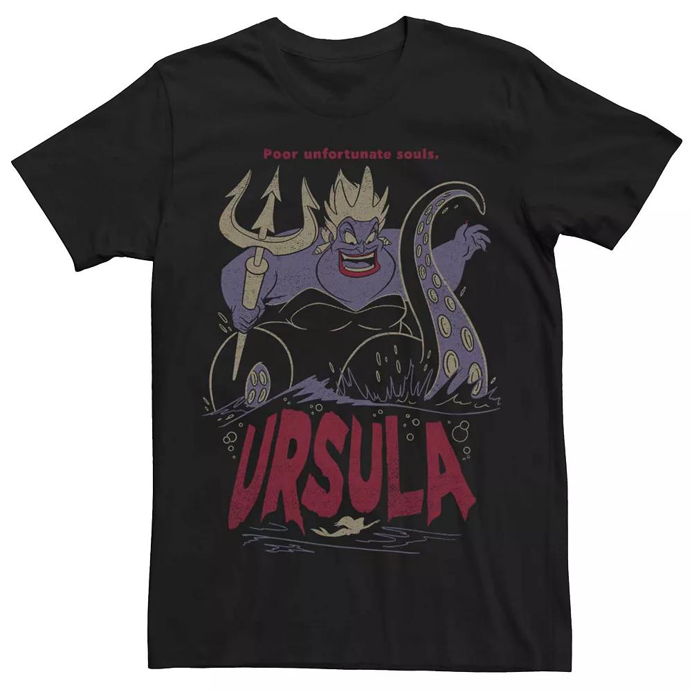 Big & Tall Disney Villains Scar Unleashed Fury Ready To Strike Tee, Men's,  Product Image