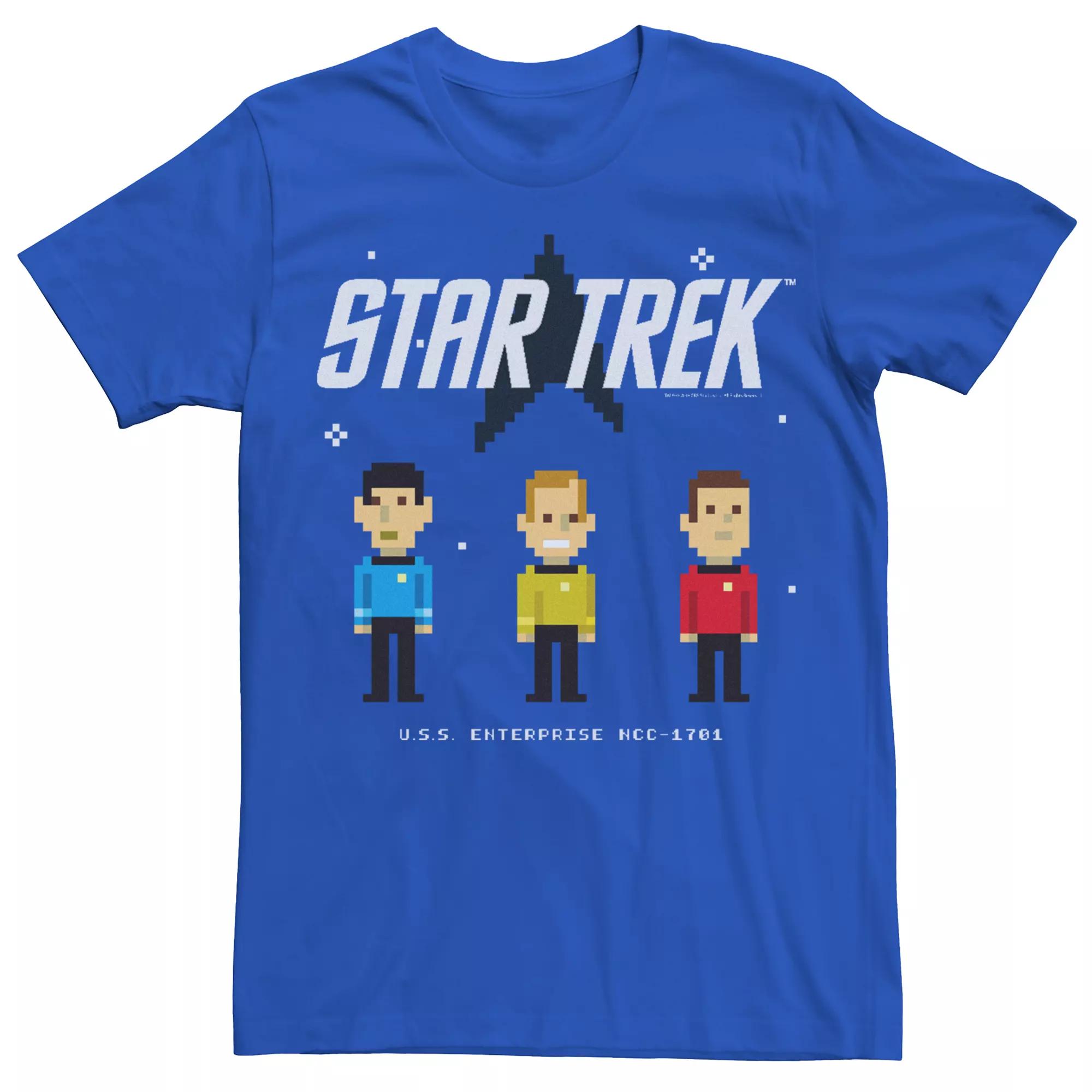 Men's Star Trek Command Graphic Tee,  Product Image