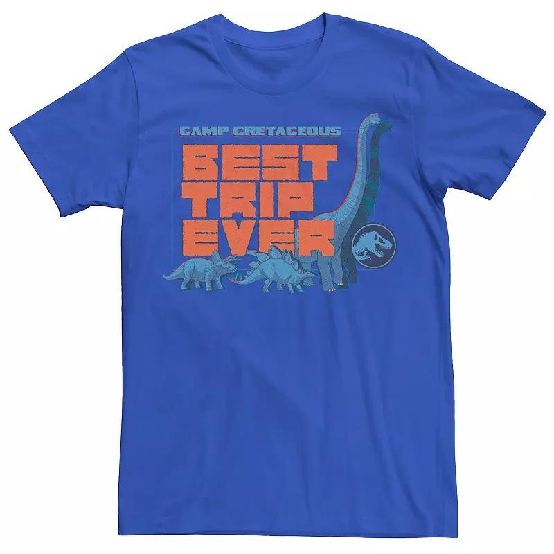 Men's Jurassic Park Life Finds A Way Quote Tee,  Product Image
