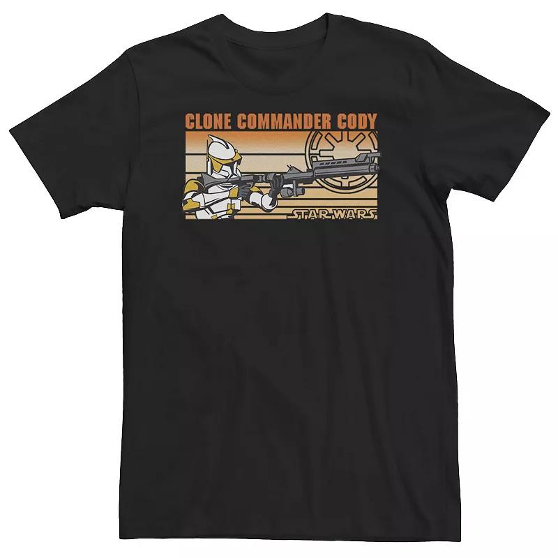 Men's Star Wars Han Solo OG Copilot Tee,  Product Image