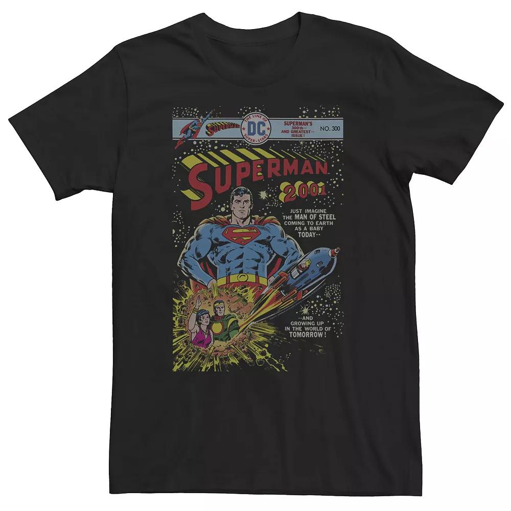 Men's Marvel Thor Hammer 50th Birthday Graphic Tee,  Product Image