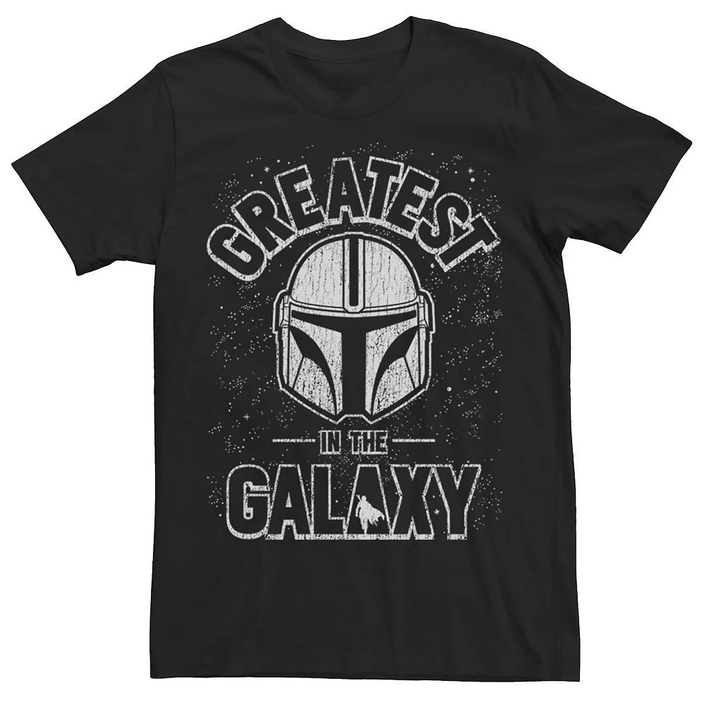Big & Tall Marvel Guardians of the Galaxy Vol. 2 Team Starry Sky Tee, Men's,  Product Image