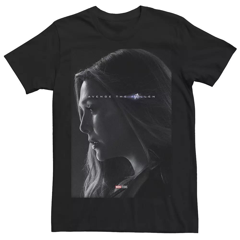 Big & Tall Looney Tunes Daffy Duck Stuck Between Saving Money Meme Tee, Men's,  Product Image