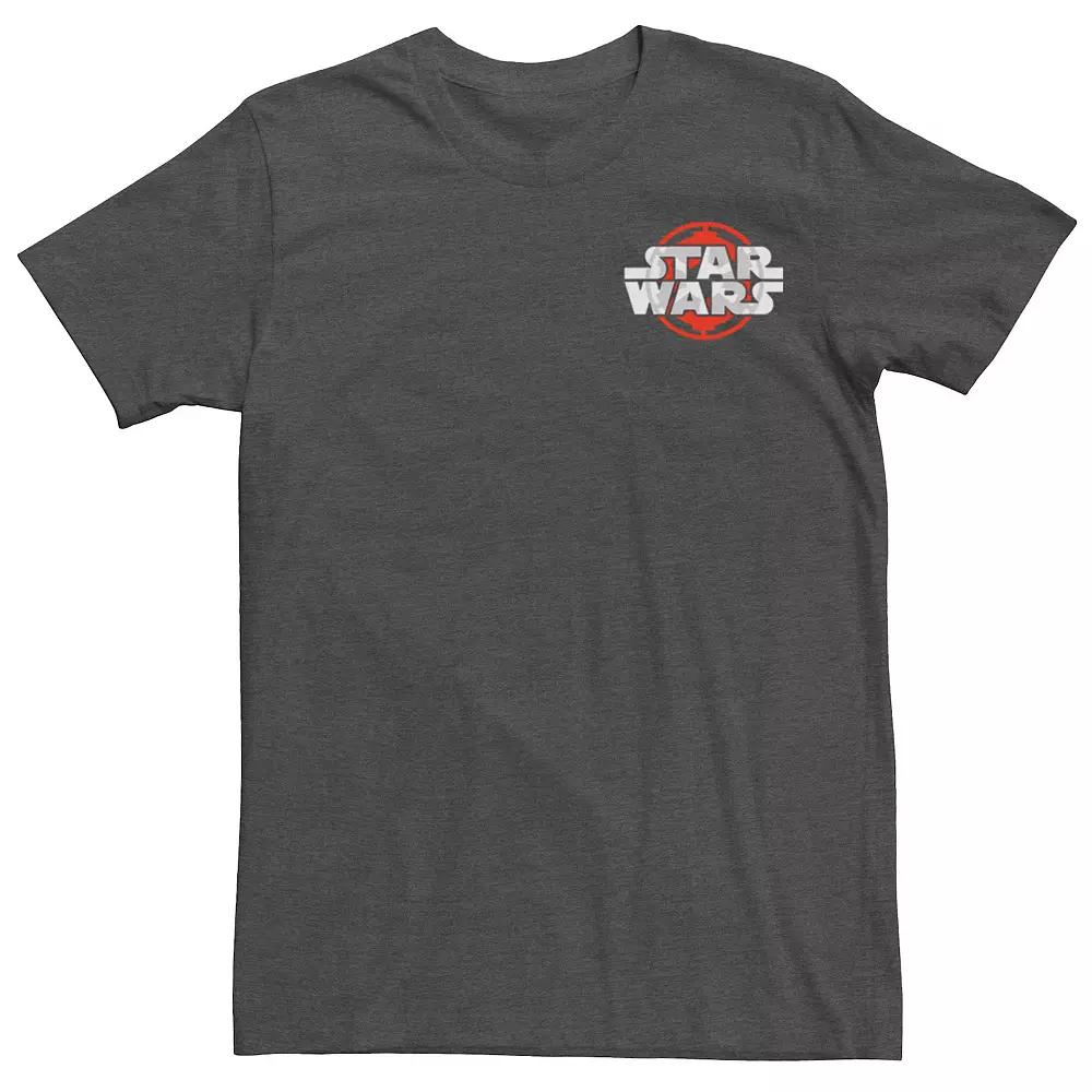 Men's Star Wars Empire Pocket Badge Graphic Tee,  Product Image