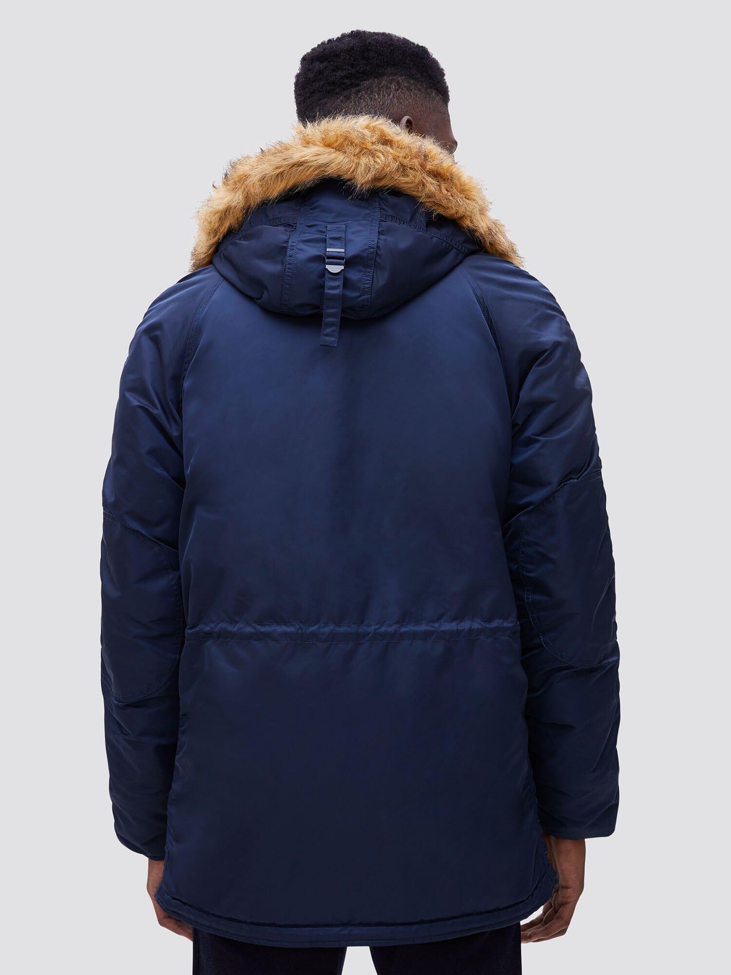 N-3B SLIM GEN I PARKA Male Product Image