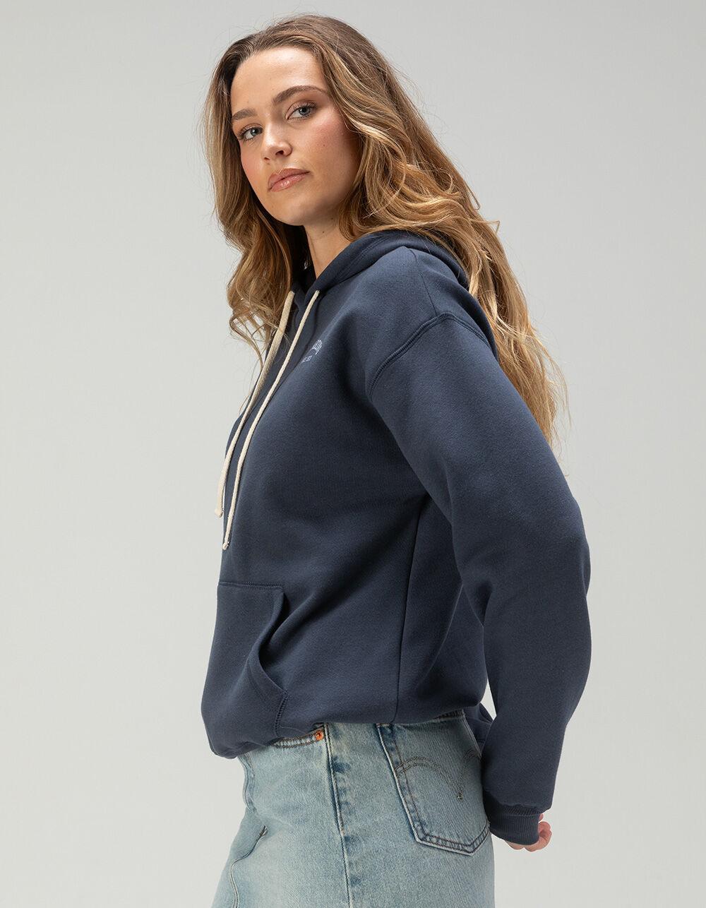 BILLABONG Beach College Womens Hoodie - NAVY Product Image