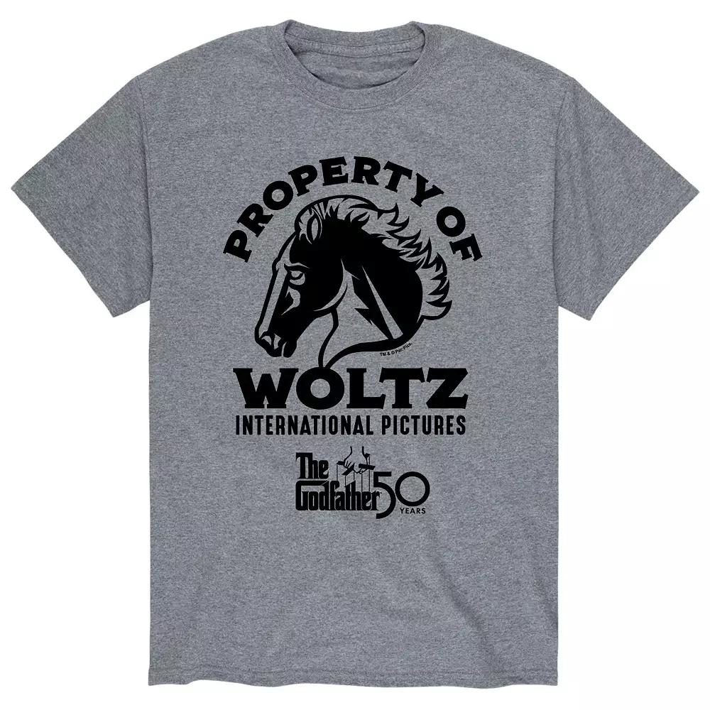 Men's The Godfather Woltz Tee,  Product Image