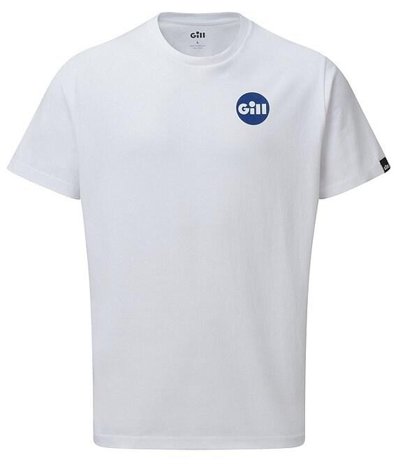 Gill Short-Sleeve Logo Graphic T-Shirt Product Image