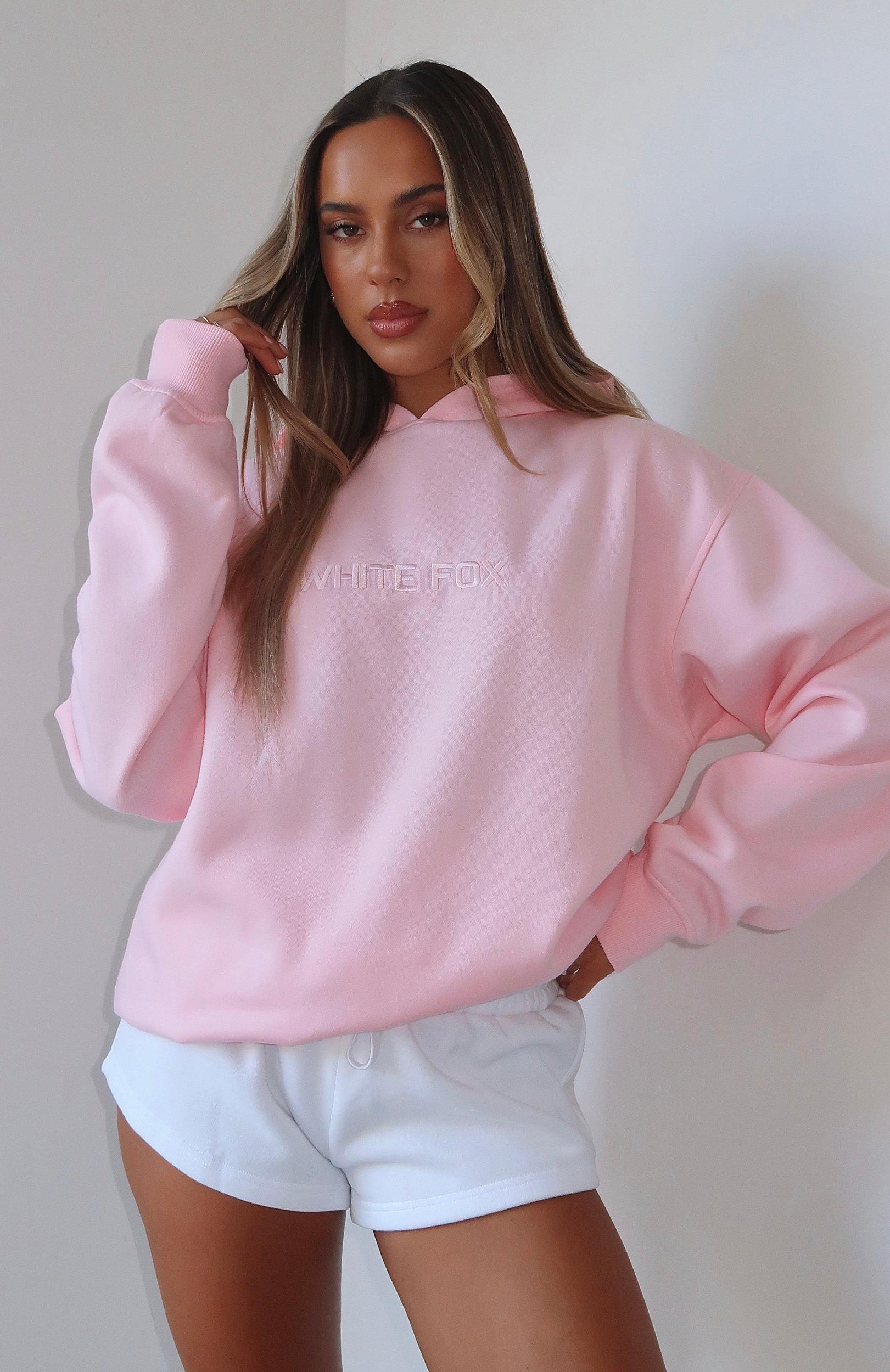 Stay Lifted Oversized Hoodie Posy Product Image