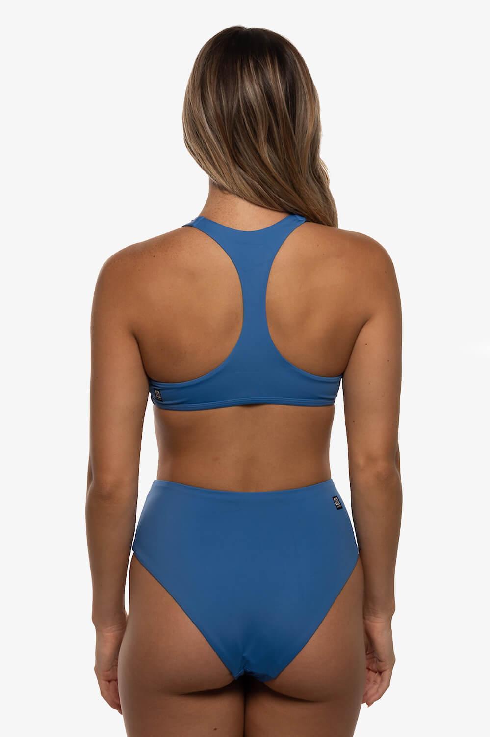 Natia Bikini Bottom - Aqua Female Product Image
