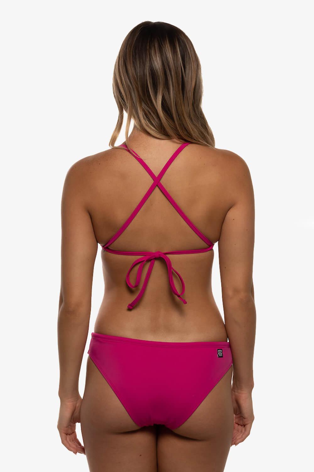 Koa Bikini Bottom Product Image