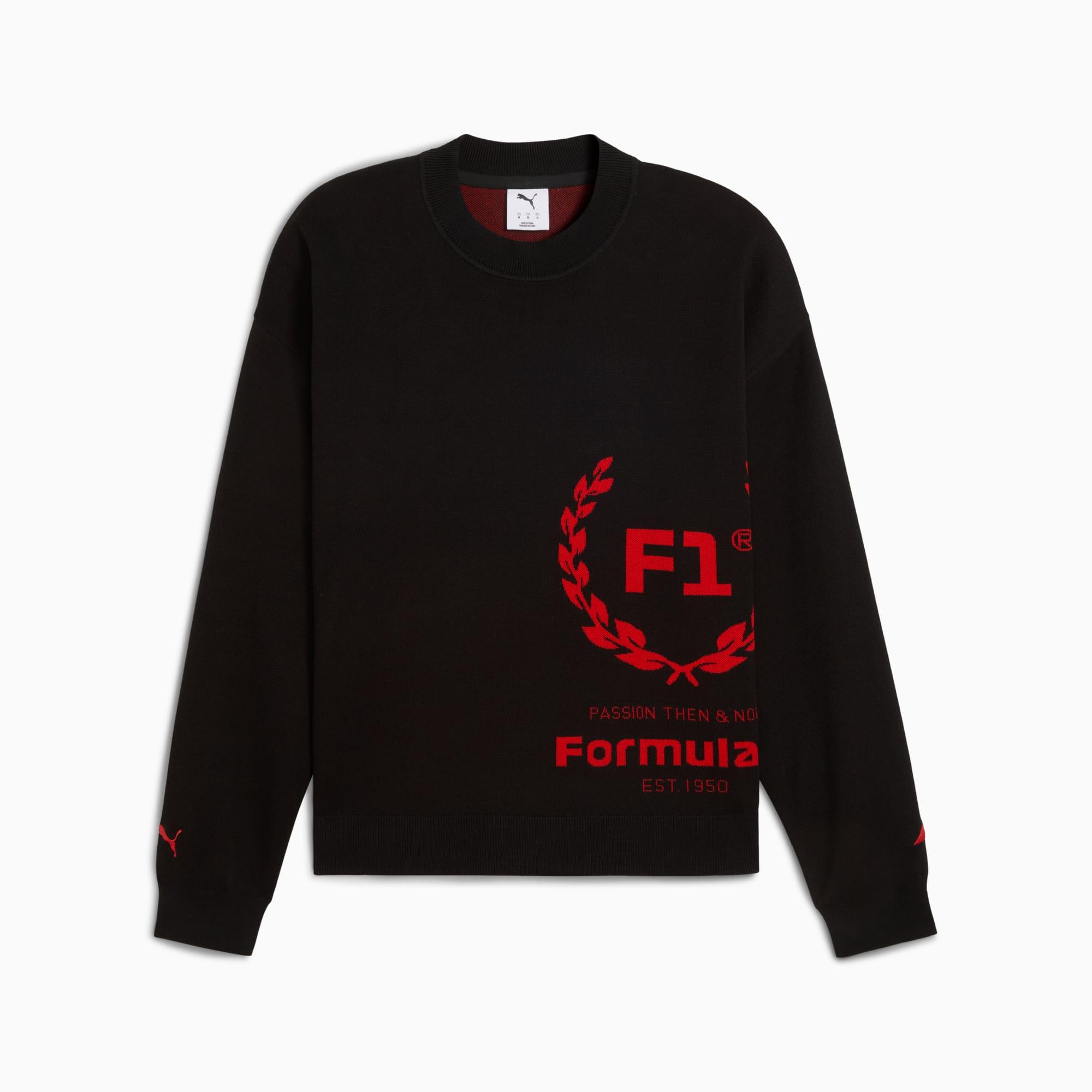 F1® Knitted Crewneck 75yrs Men Product Image