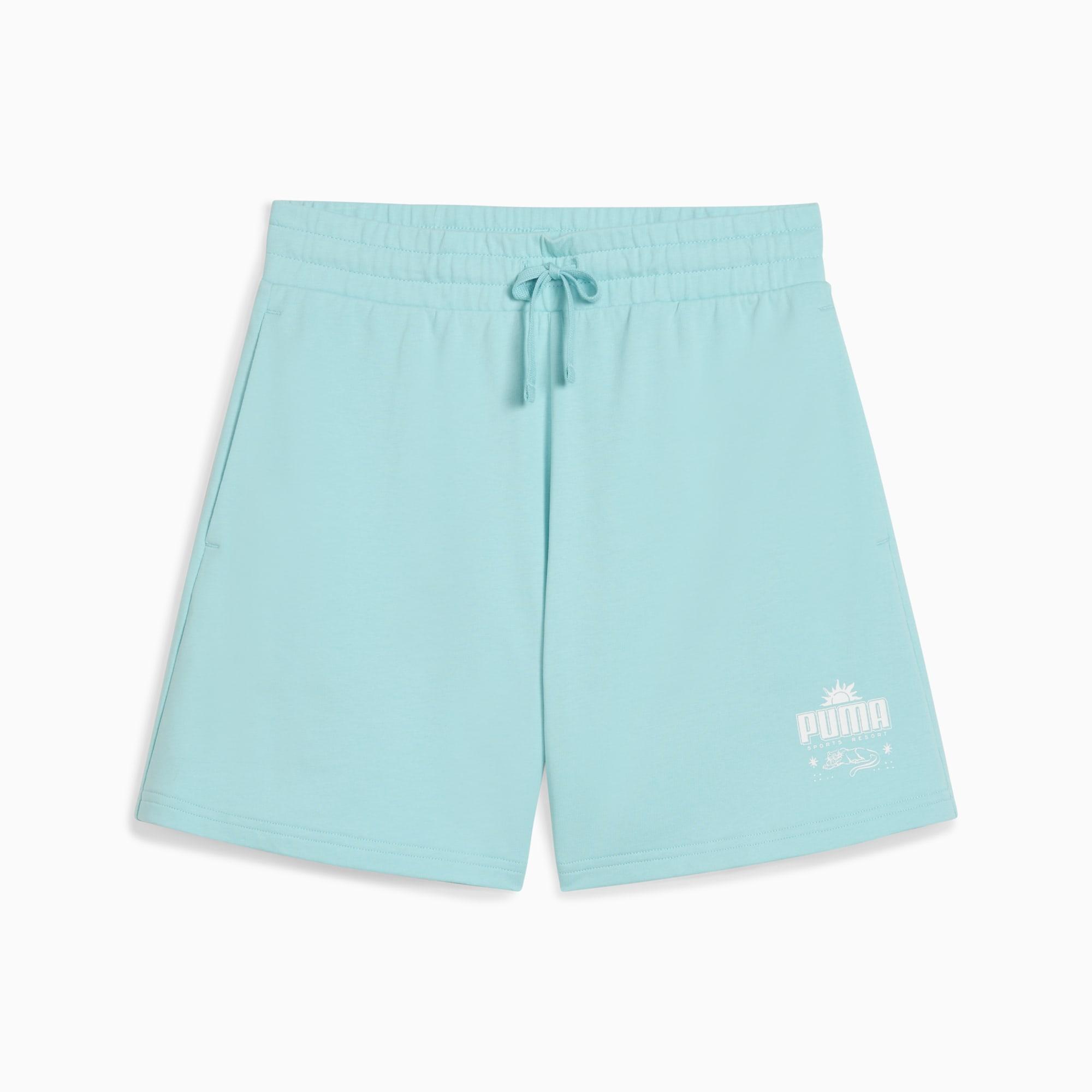 PUMA Palm Resort Women's 5" Shorts Product Image