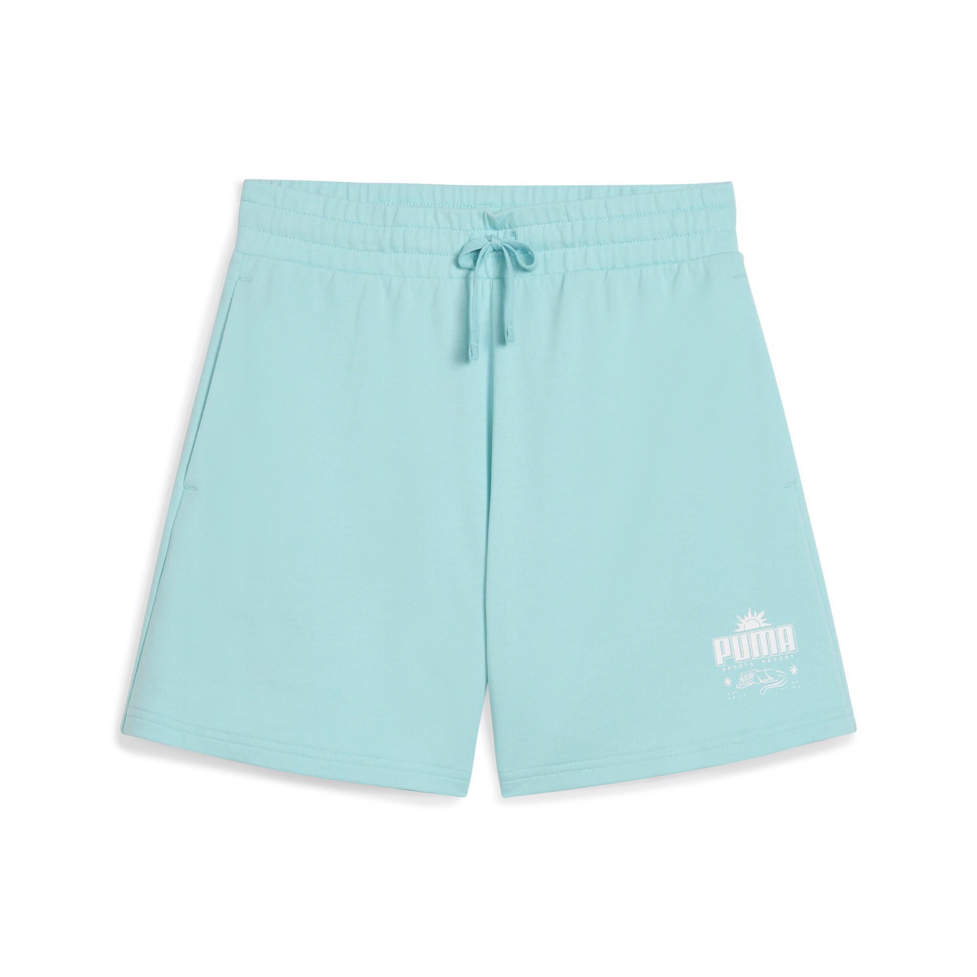 PUMA Palm Resort Women's 5" Shorts Product Image
