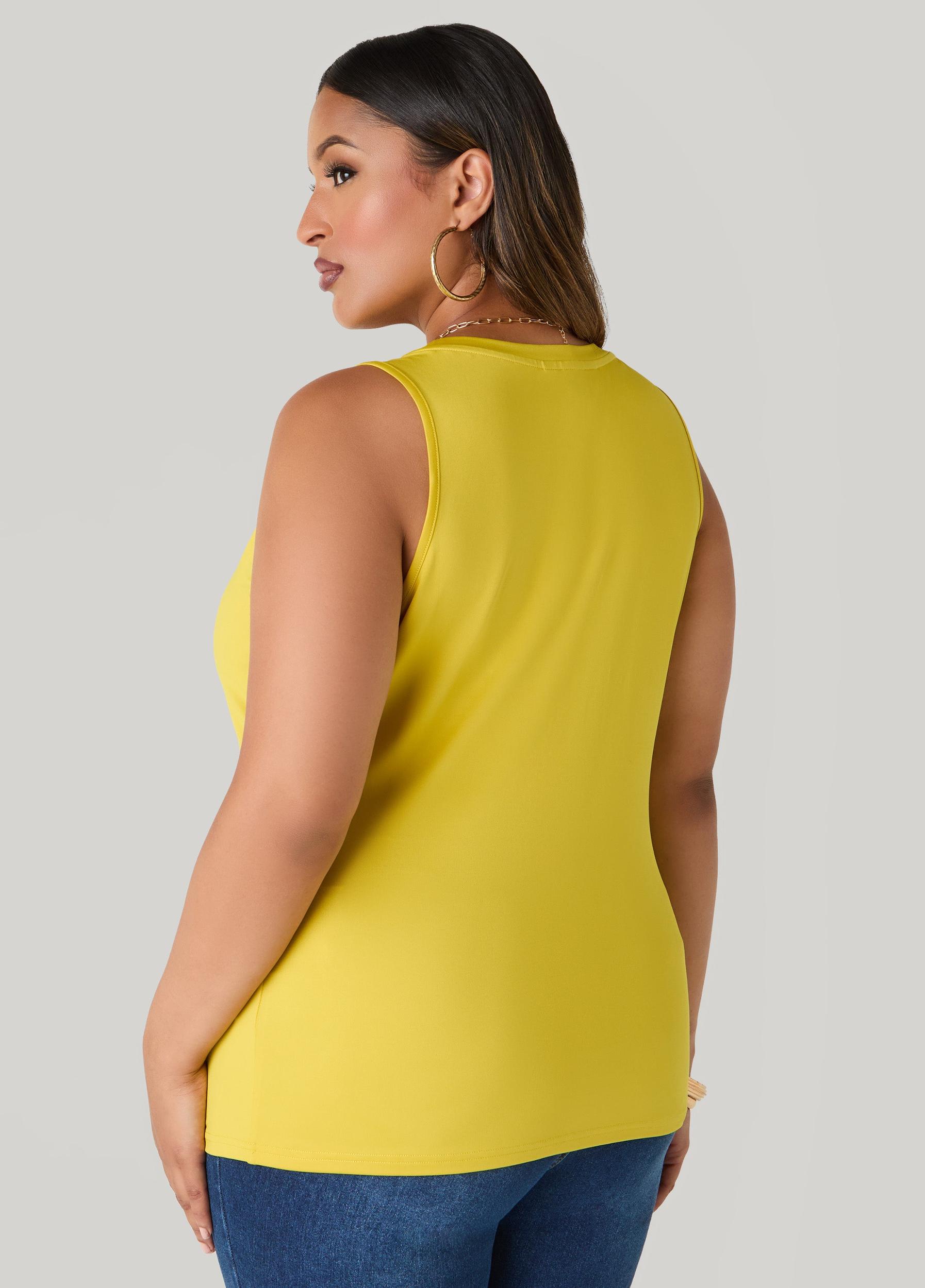 Basic Knit Cami Product Image