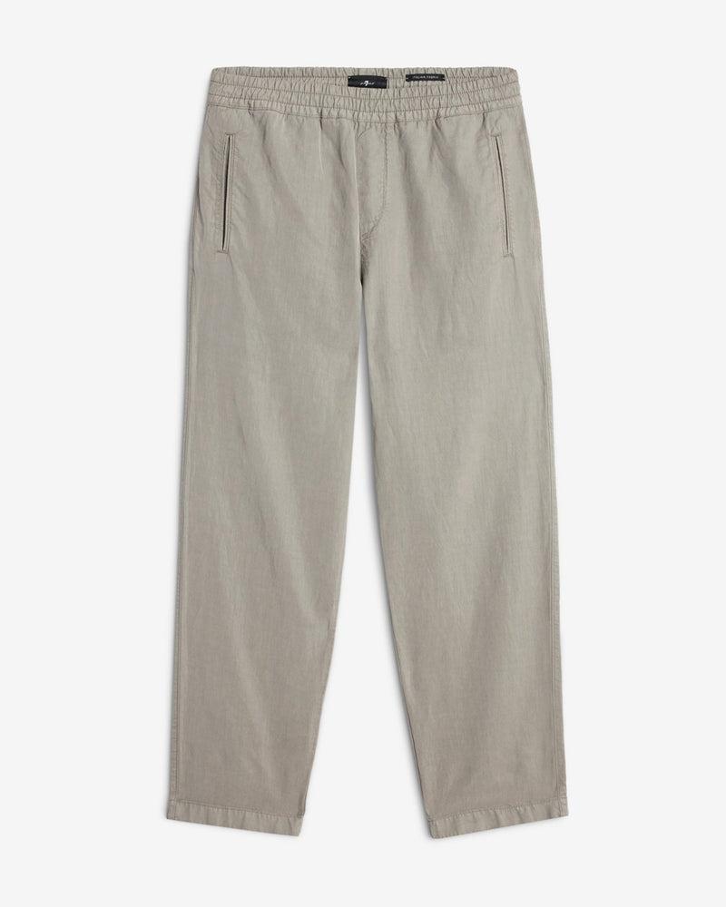 Linen Blend Jogger Pant Product Image