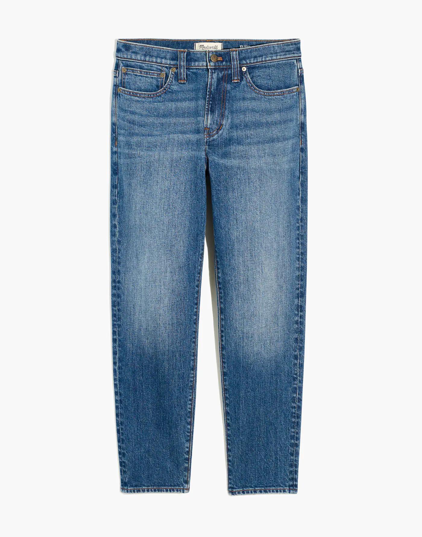 Relaxed Taper Jeans Product Image