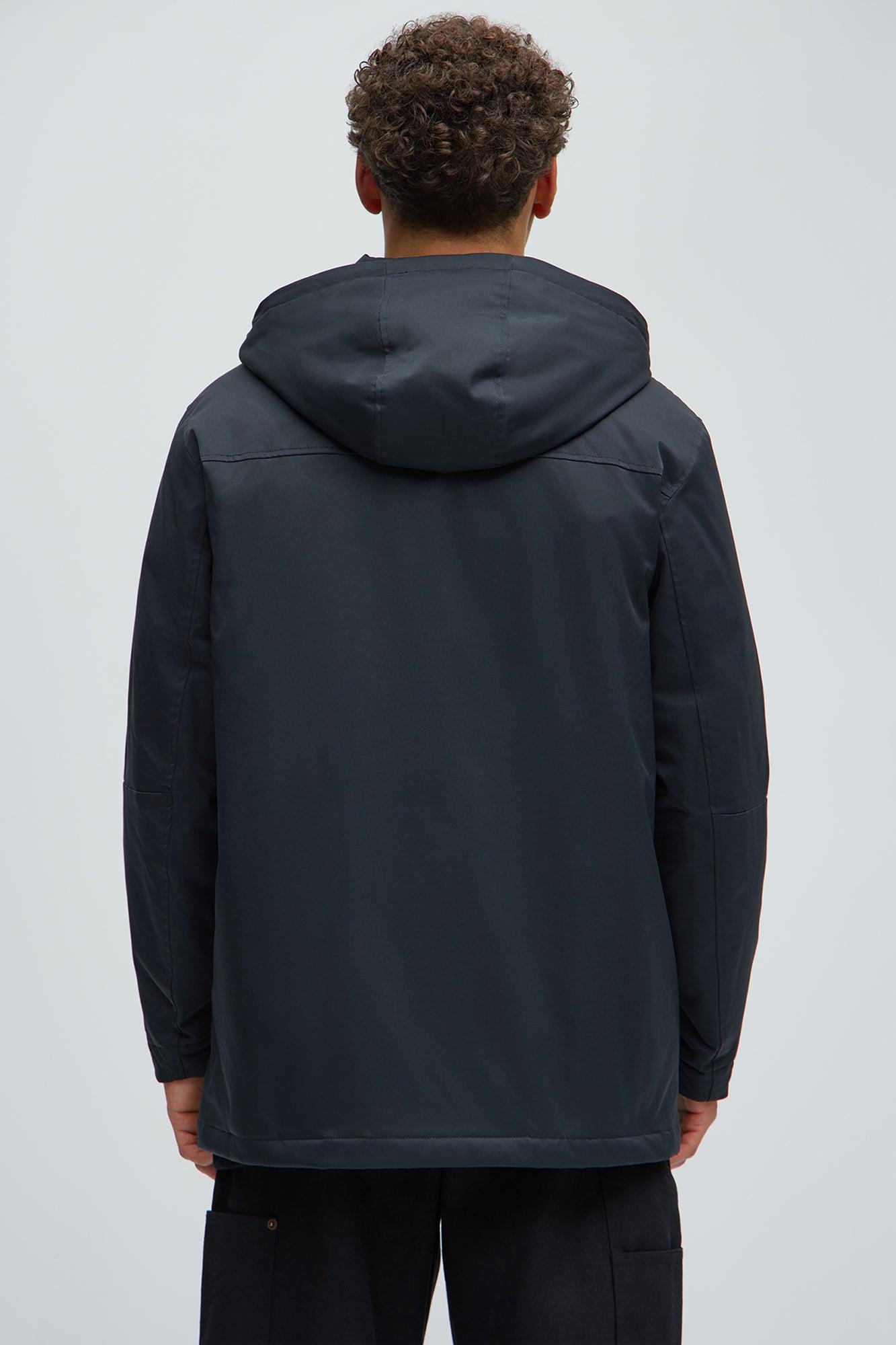 My Sidekick Tech Jacket - Black Male Product Image