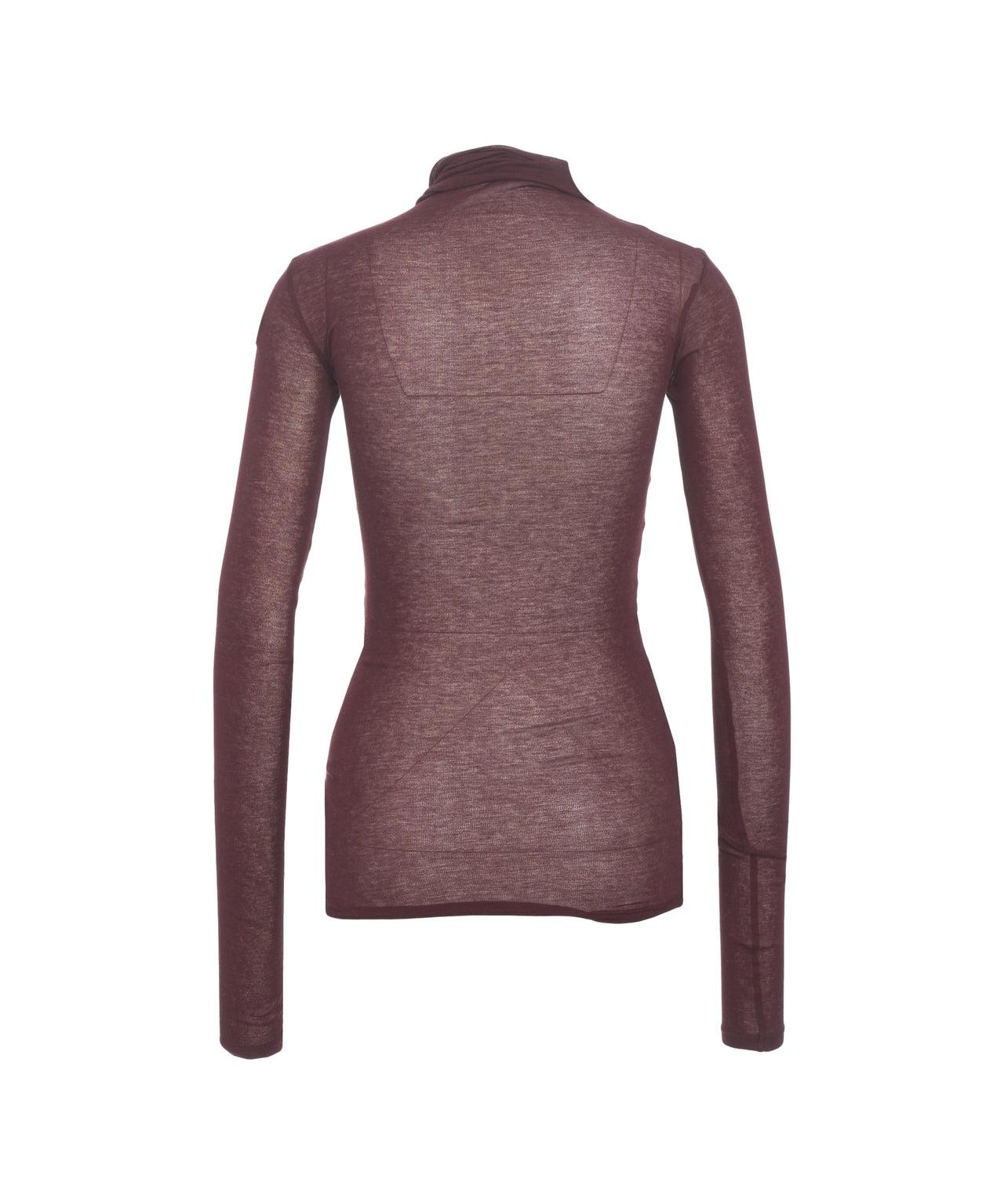 Turtleneck Sweater Product Image