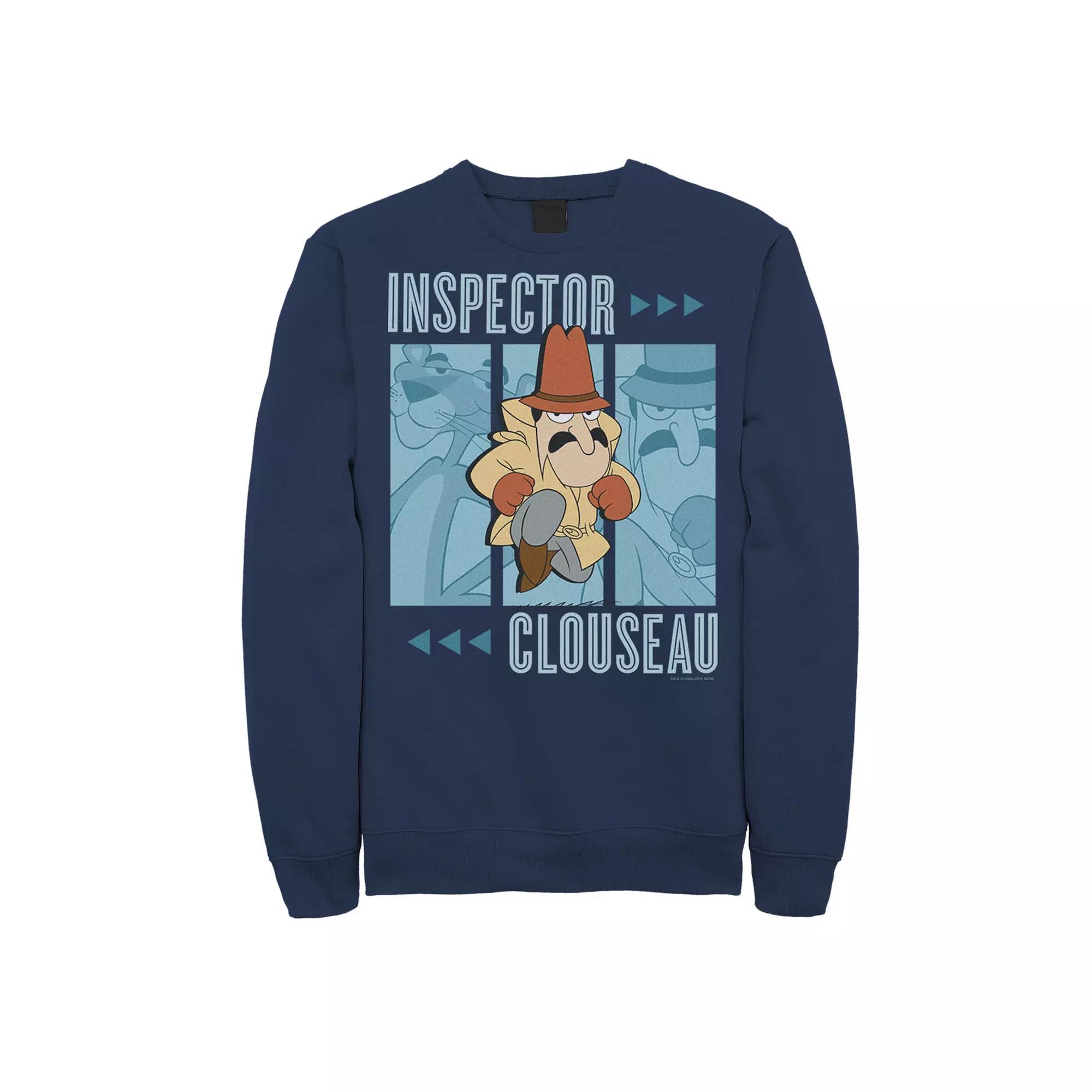 Men's Star Wars Boba Fett Clover Helmet St Patrick's Sweatshirt,  Product Image