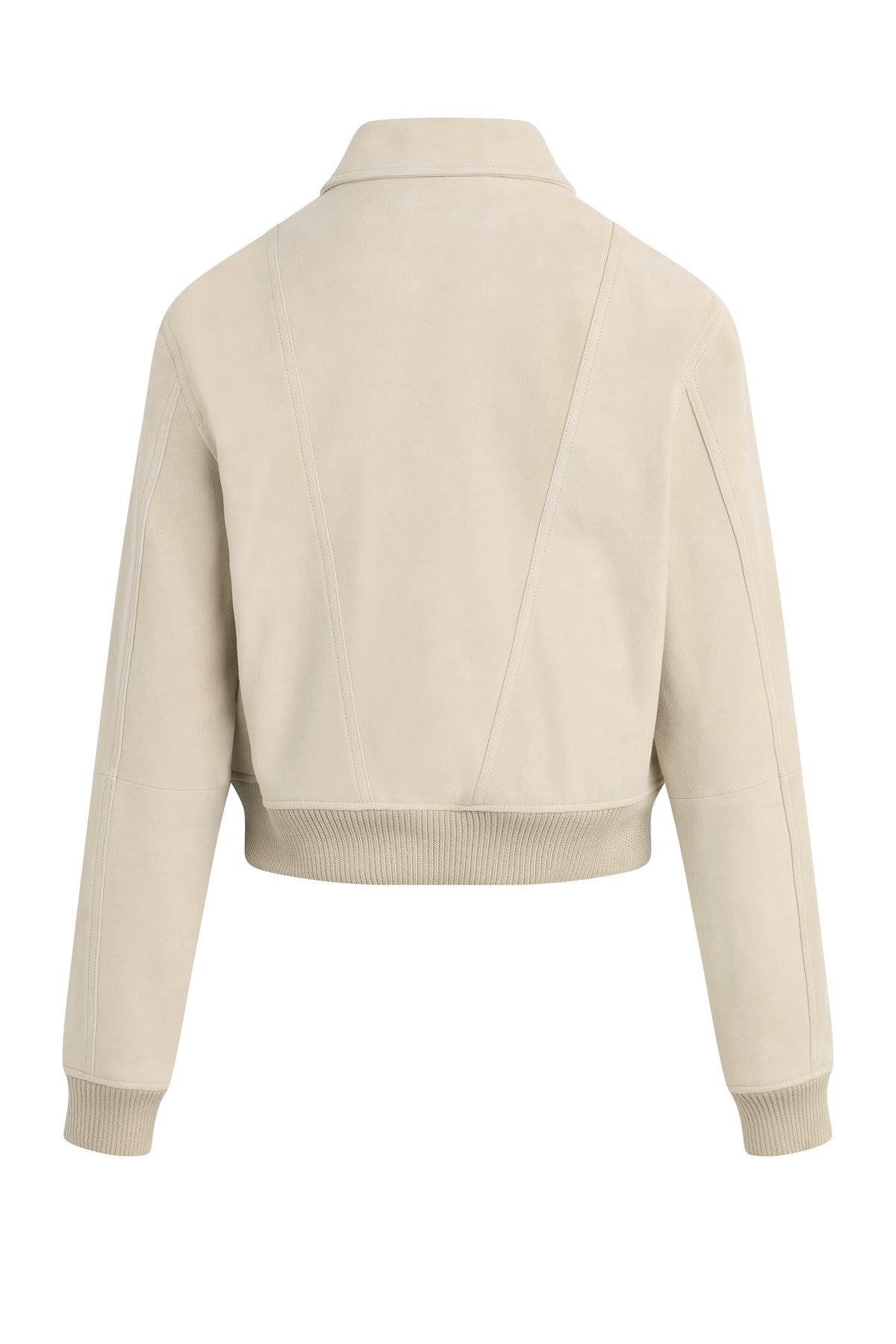 Bomber Jacket Female Product Image