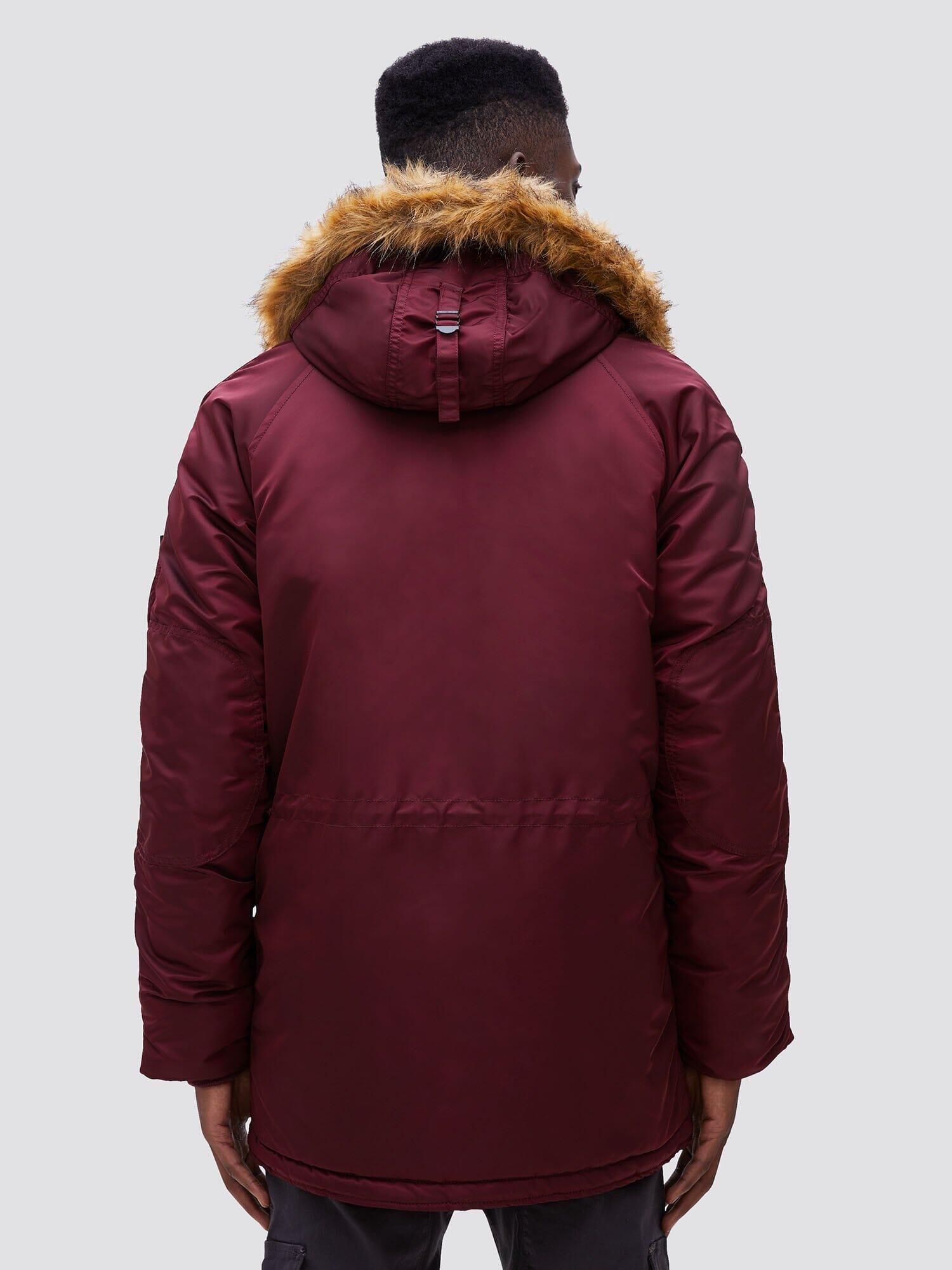 N-3B SLIM GEN I PARKA Male Product Image