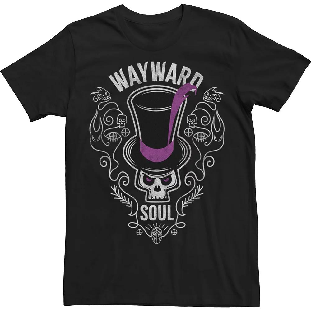 Disney's The Princess and the Frog Doctor Facilier Men's Wayward Soul Tee,  Product Image