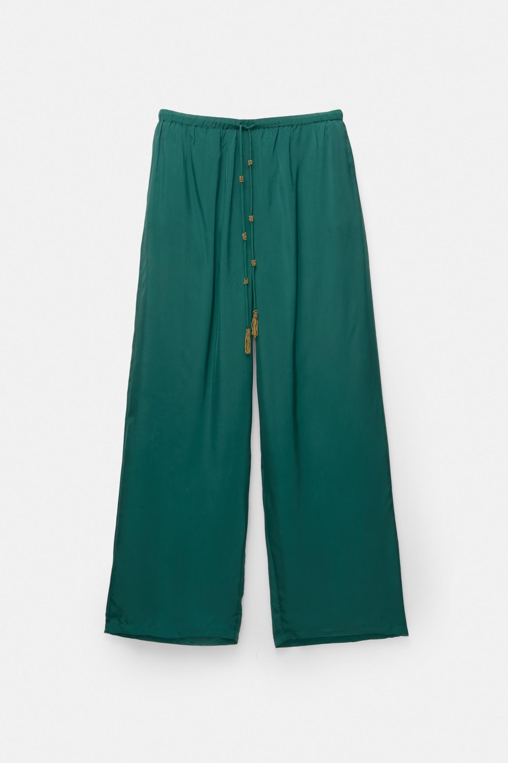 Beaded sweatpants Product Image