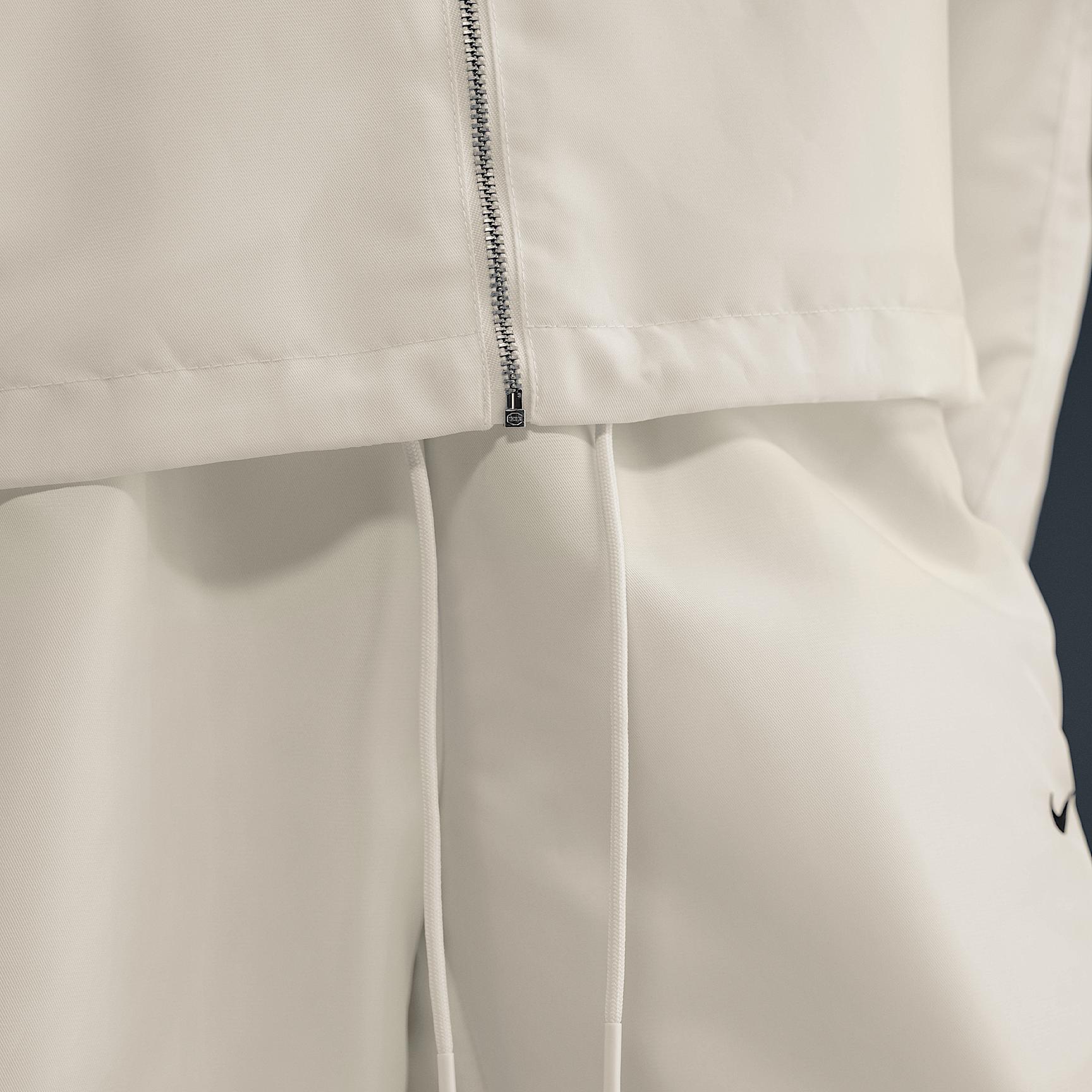 Womens Nike Sportswear Windrunner Shine Jacket | HV2467-133 Product Image