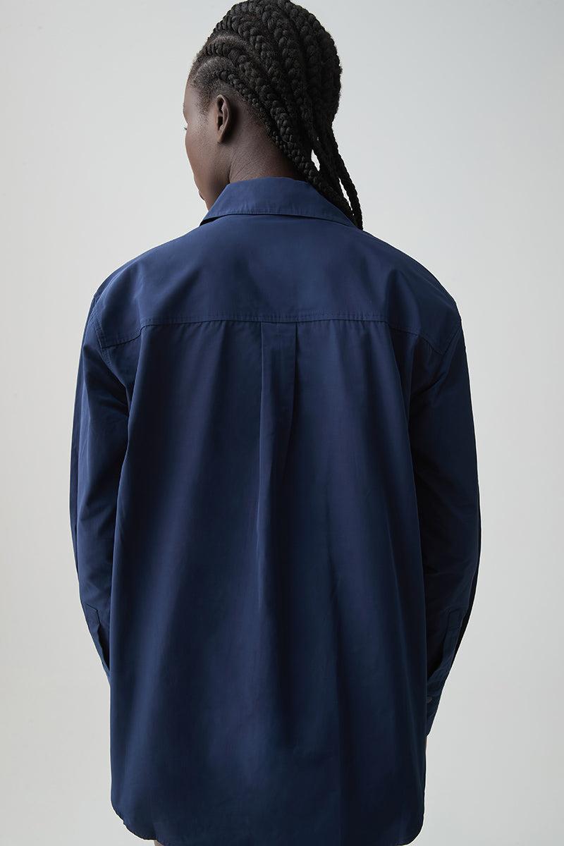 Longline Shirt 406 Product Image