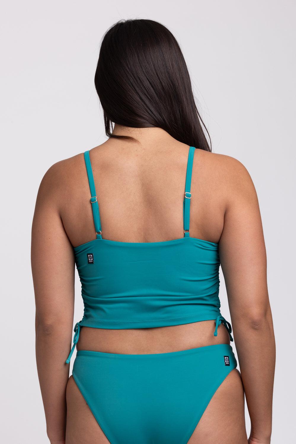 Maggie Bikini Top - Bluewave Female Product Image