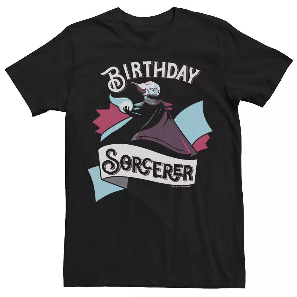Men's Wizards Of The Coast Dungeons & Dragons Birthday Sorcerer Tee,  Product Image