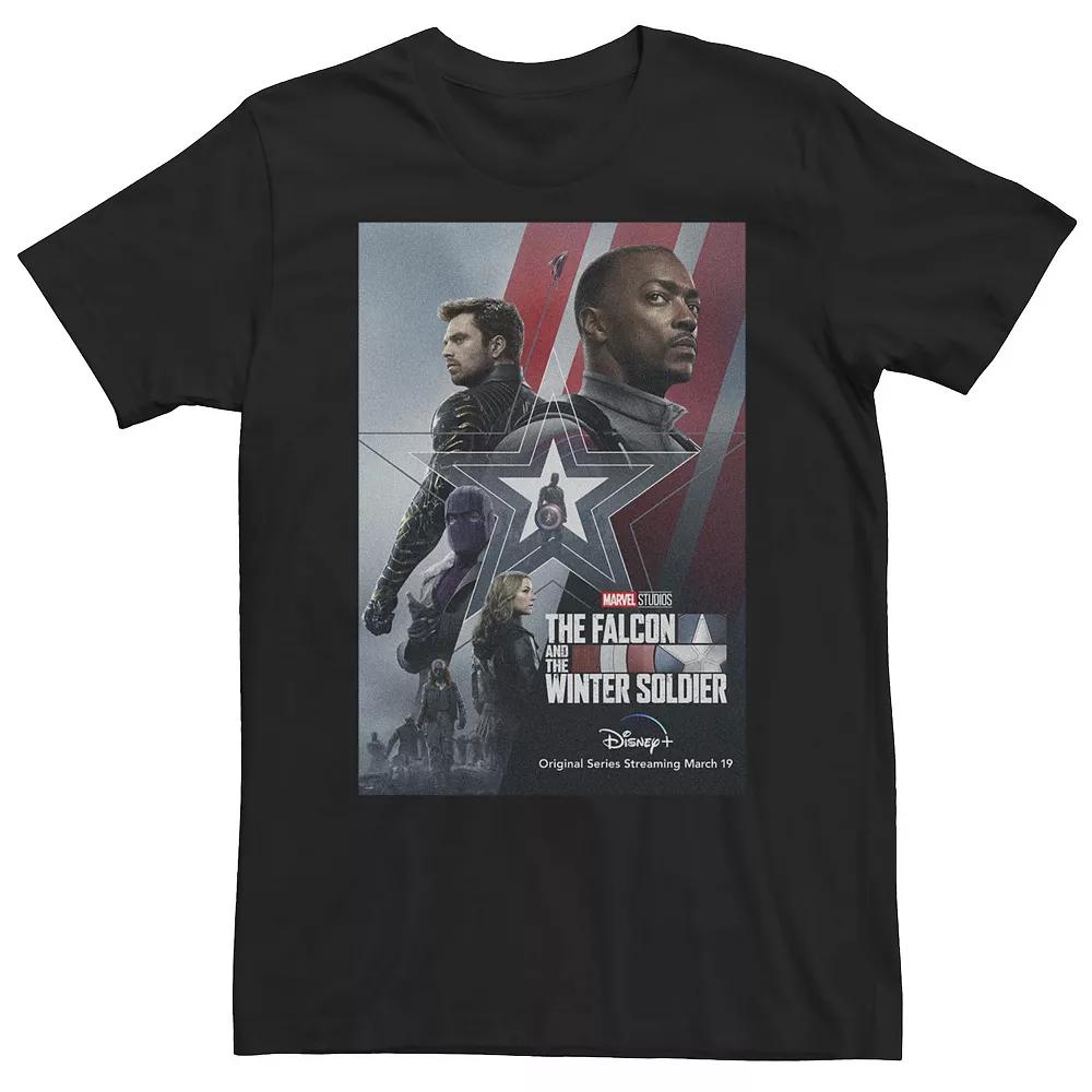 Men's Marvel Deadpool Brother On The Naughty List Tee,  Product Image