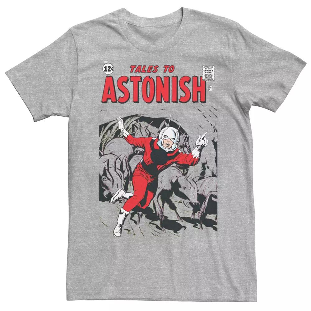 Men's Marvel Ant-Man Vintage Comic Cover Tee,  Product Image
