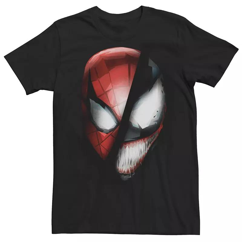 Men's Marvel Spider-Man & Venom Rivals Graphic Tee,  Product Image