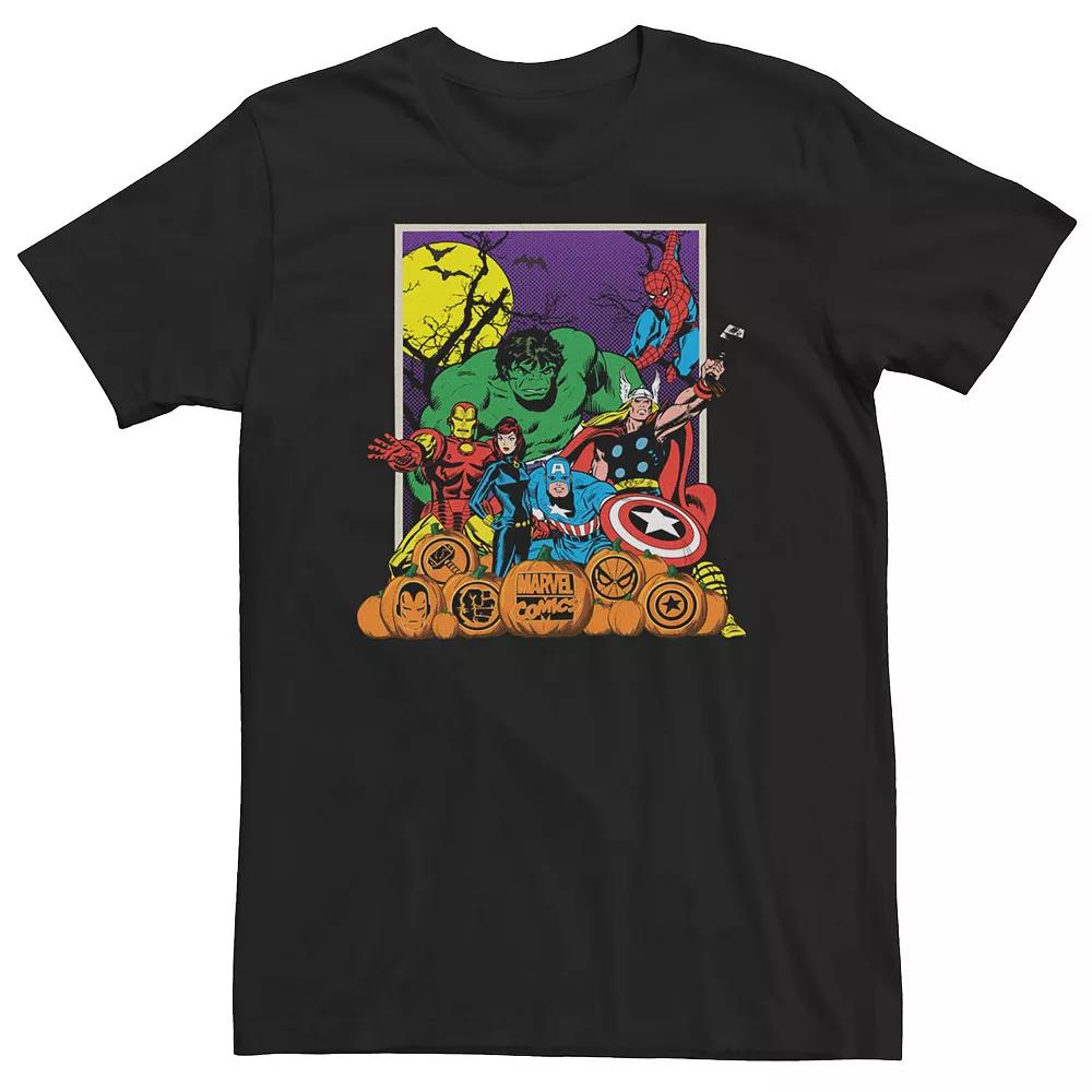 Big & Tall Riverdale Serpents Emblem Tee, Men's,  Product Image