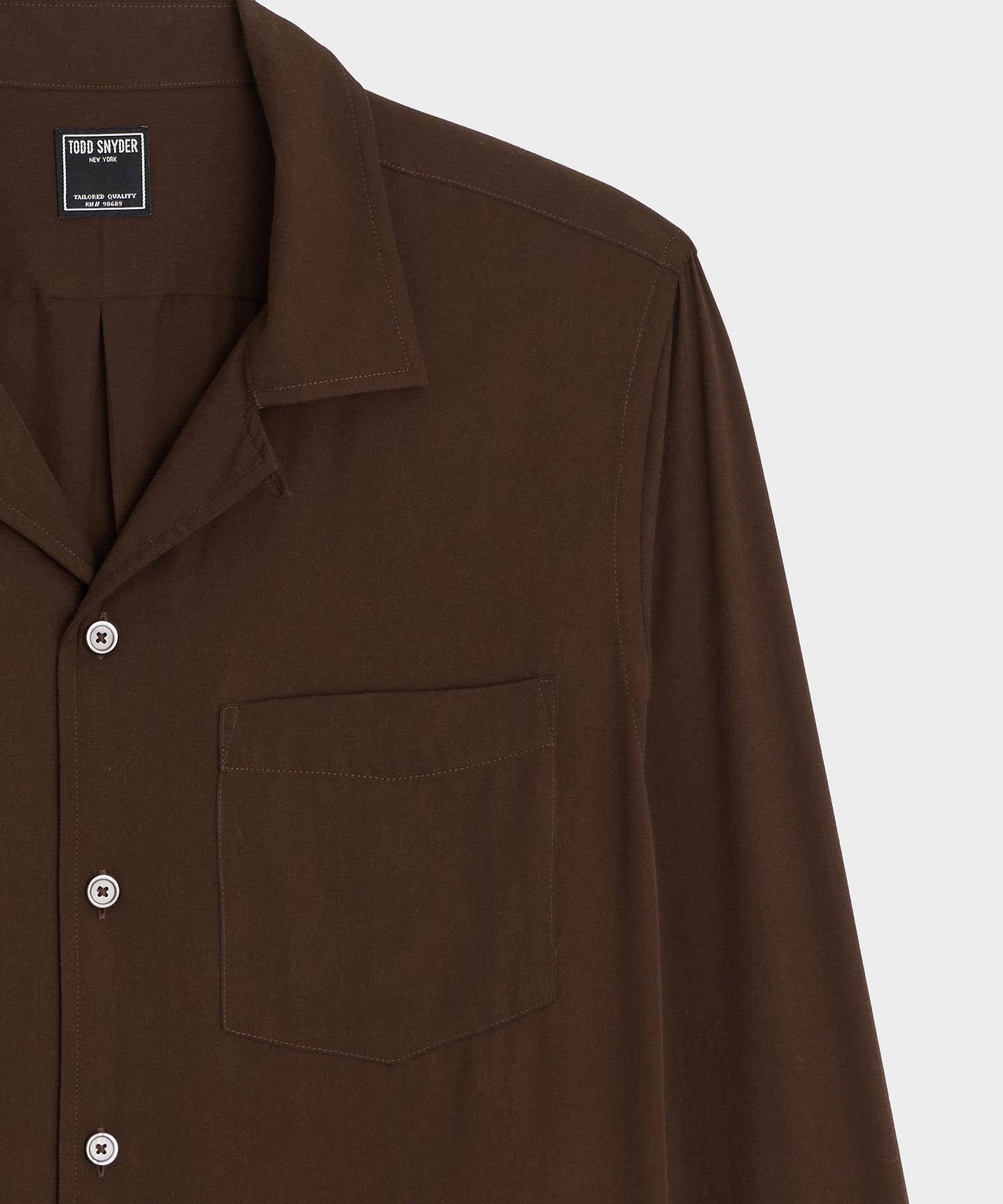 Rayon Hollywood Shirt Product Image