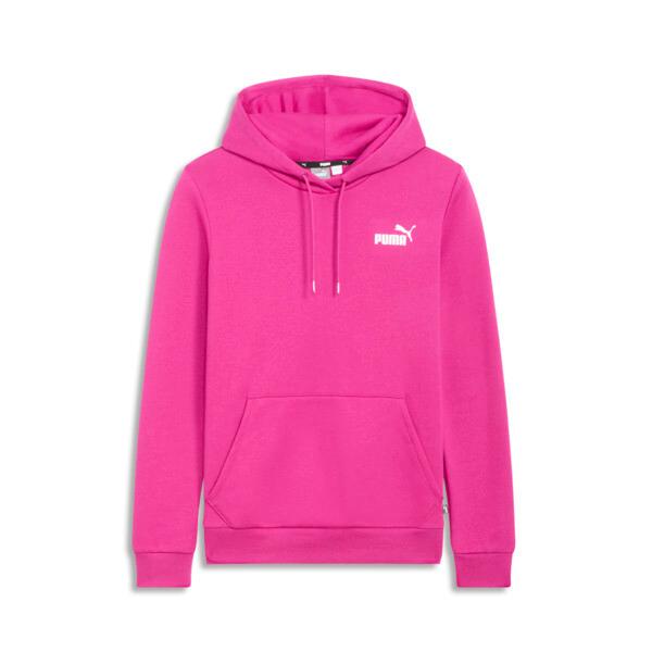 PUMA ESS Small Logo Women's Hoodie Product Image