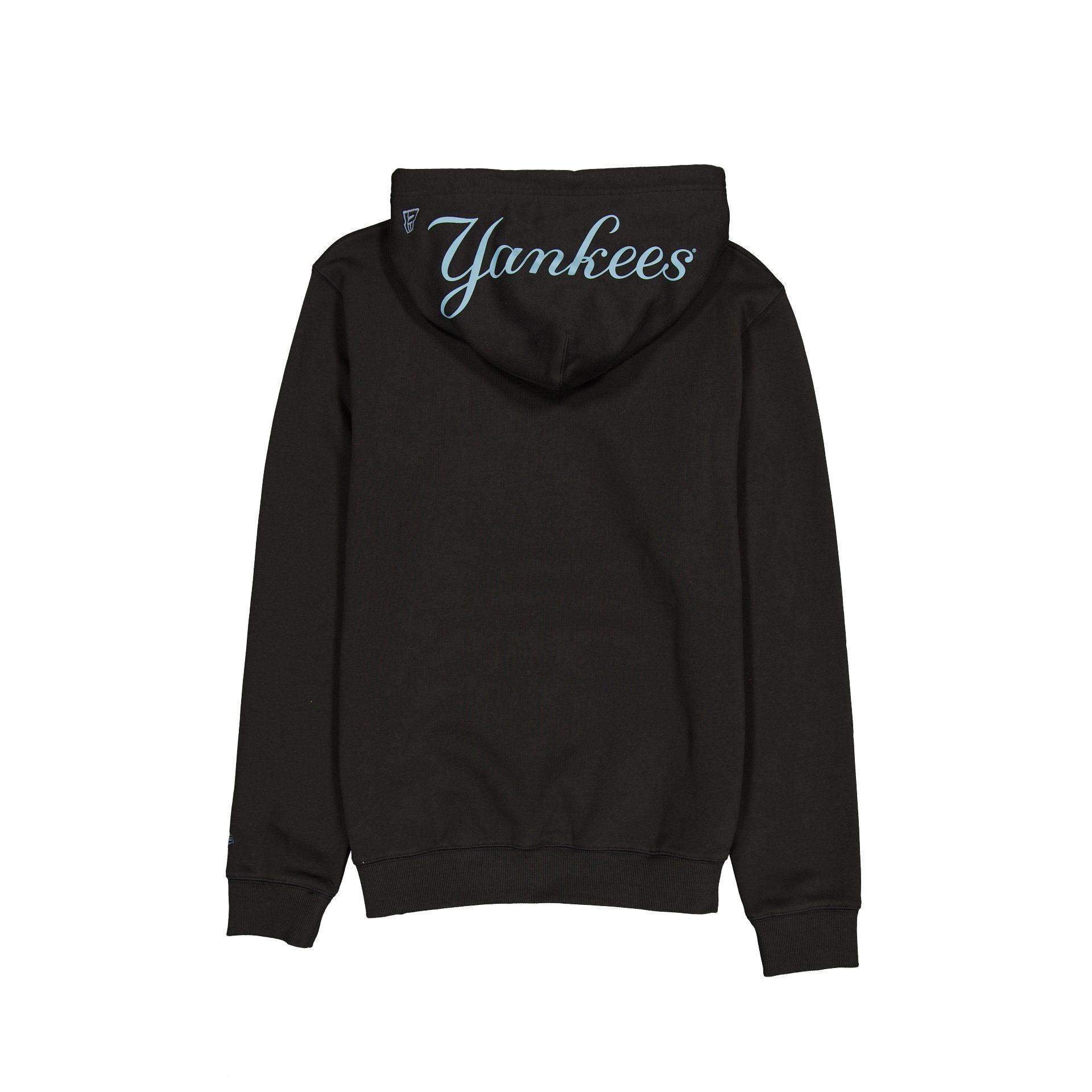 Chicago Cubs Black Realtree Hoodie Male Product Image