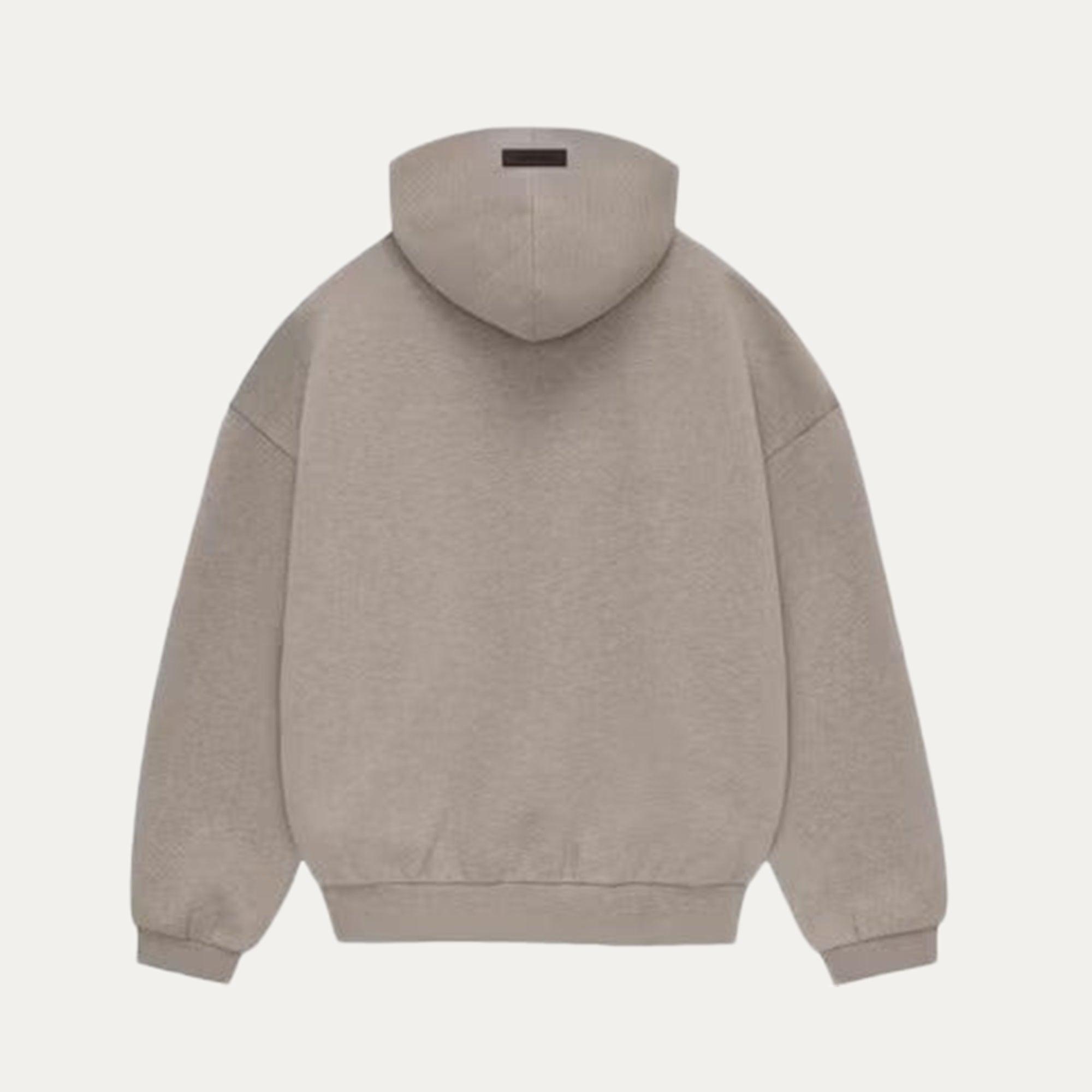 Fear of God Essentials Hoodie Core Heather Product Image