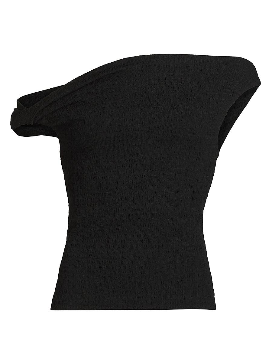 Womens Lou Off-The-Shoulder Top Product Image
