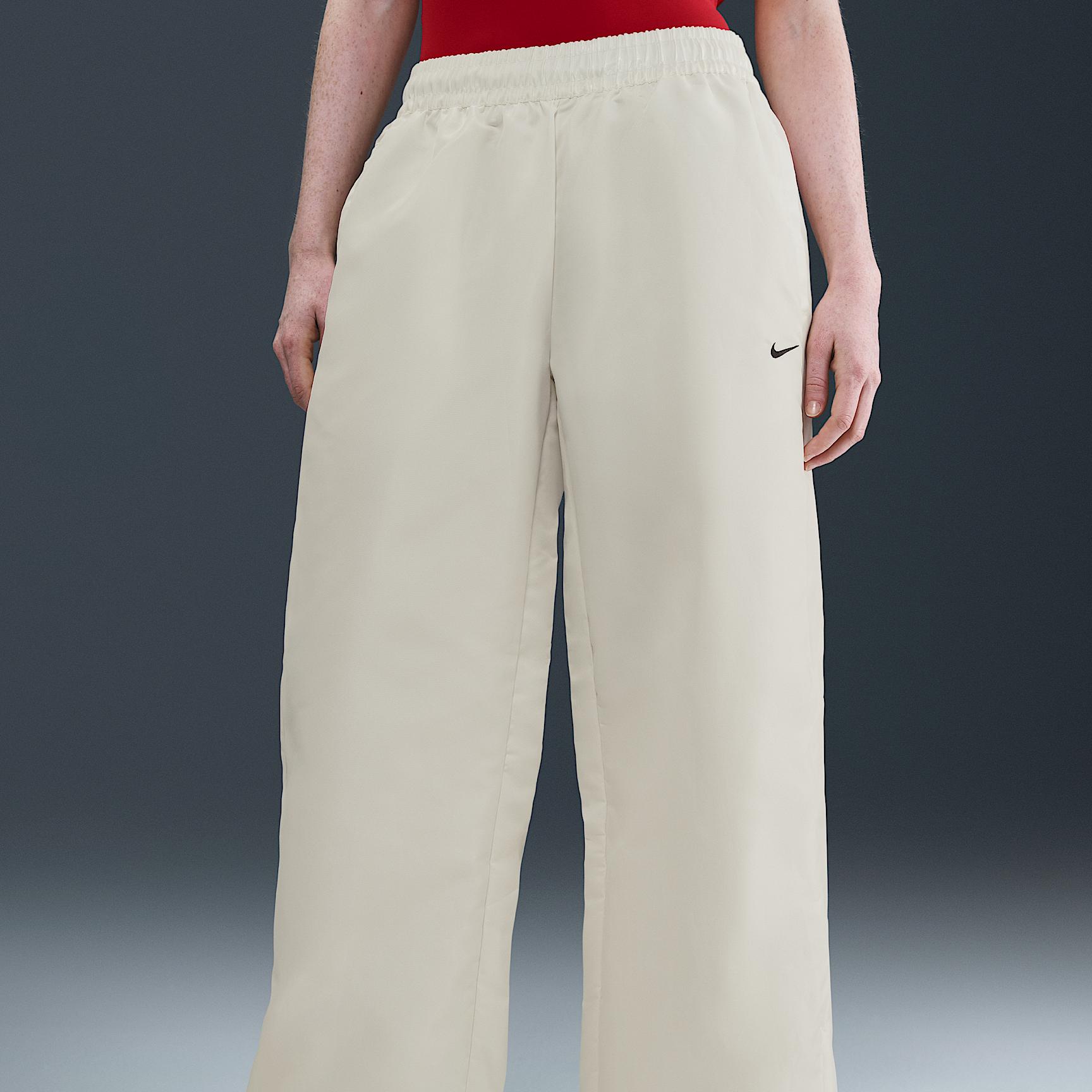 Womens Nike Sportswear Windrunner Shine Pants | HV2475-133 Product Image