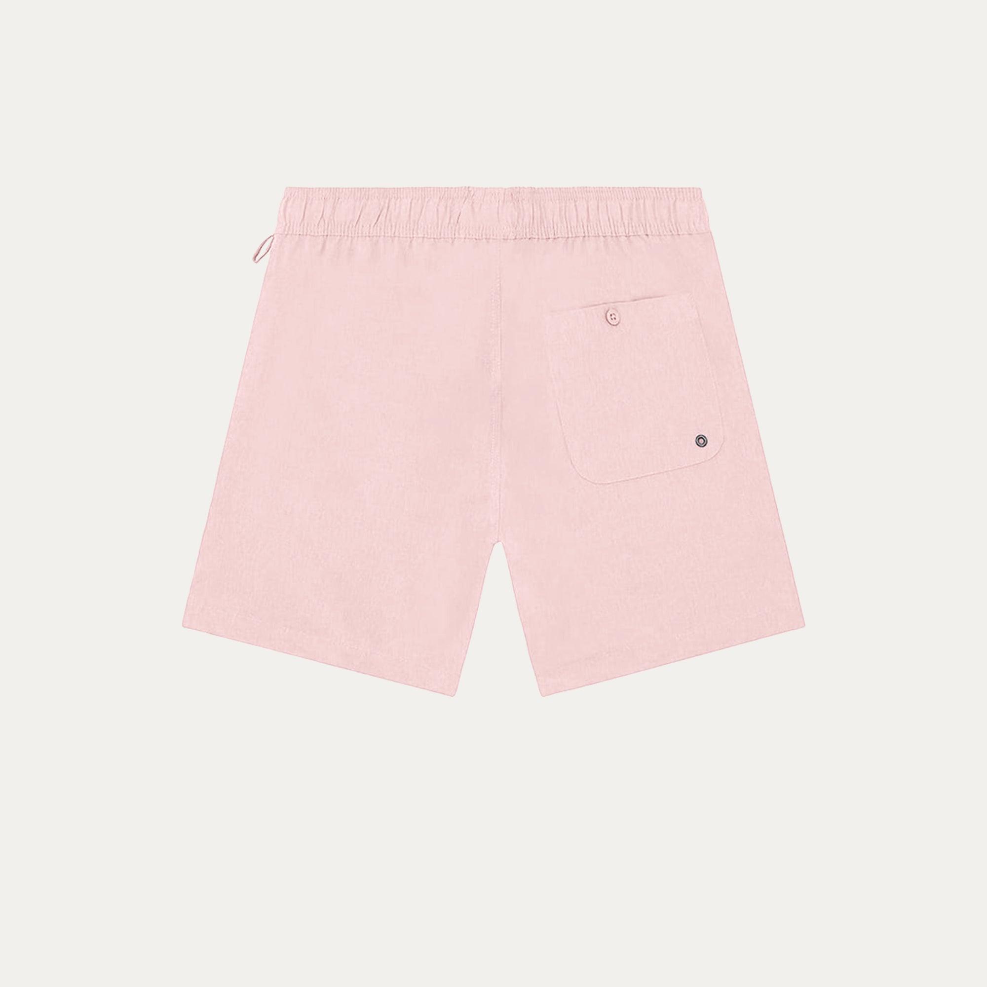Emory Chambray Shorts Product Image
