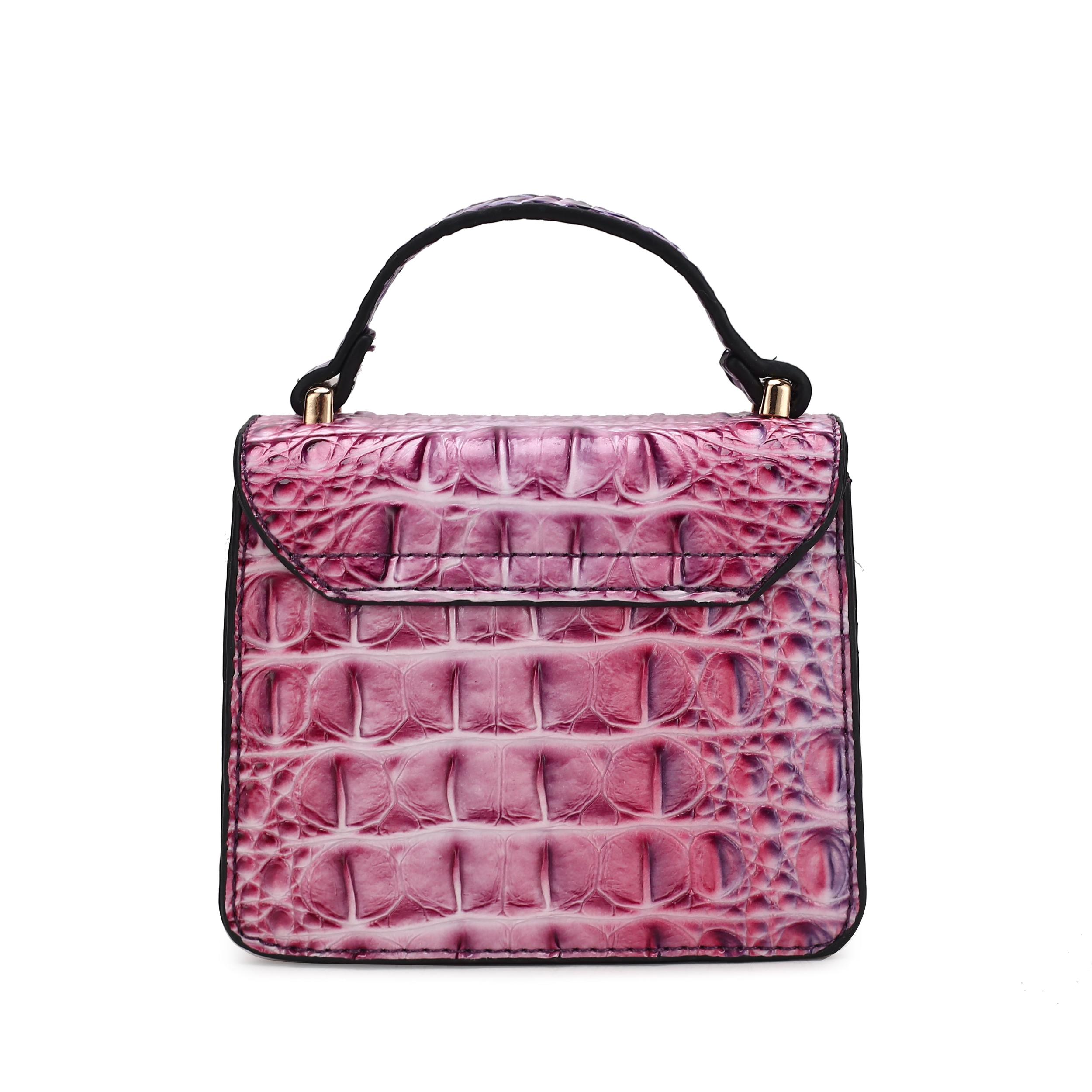 MKF Collection Women's River Mini Crossbody Bag Female Product Image