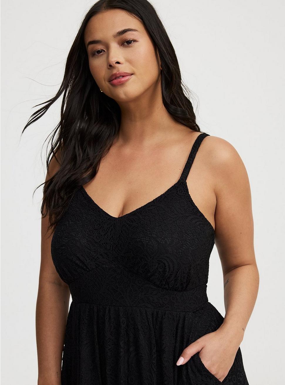 Tiered Maxi Dress Product Image