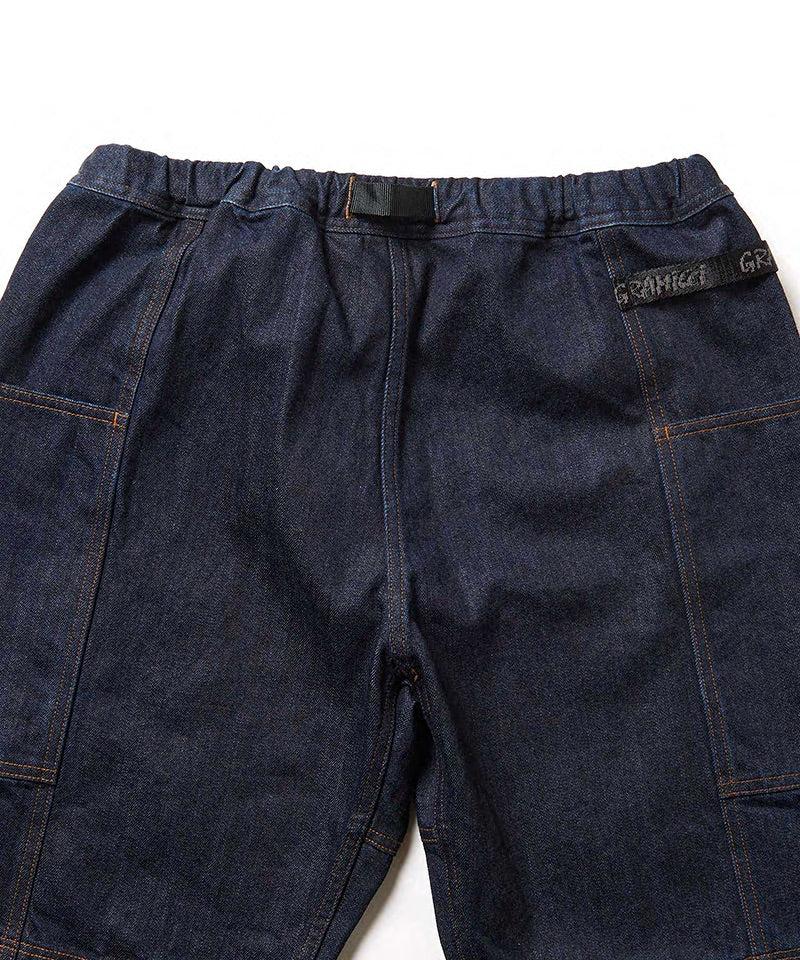 Japanese Denim Gadget Short Male Product Image