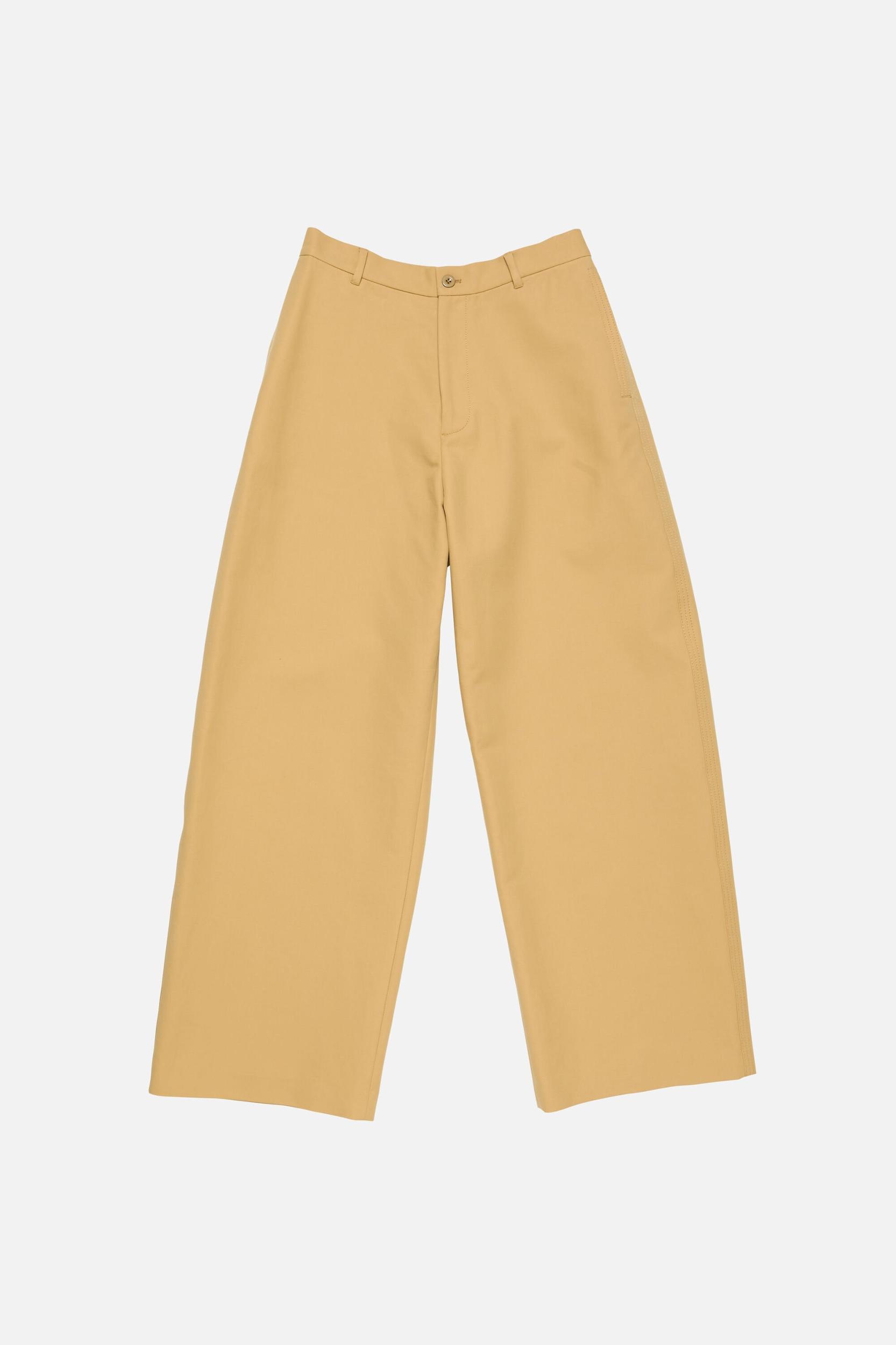 Satin trousers Product Image