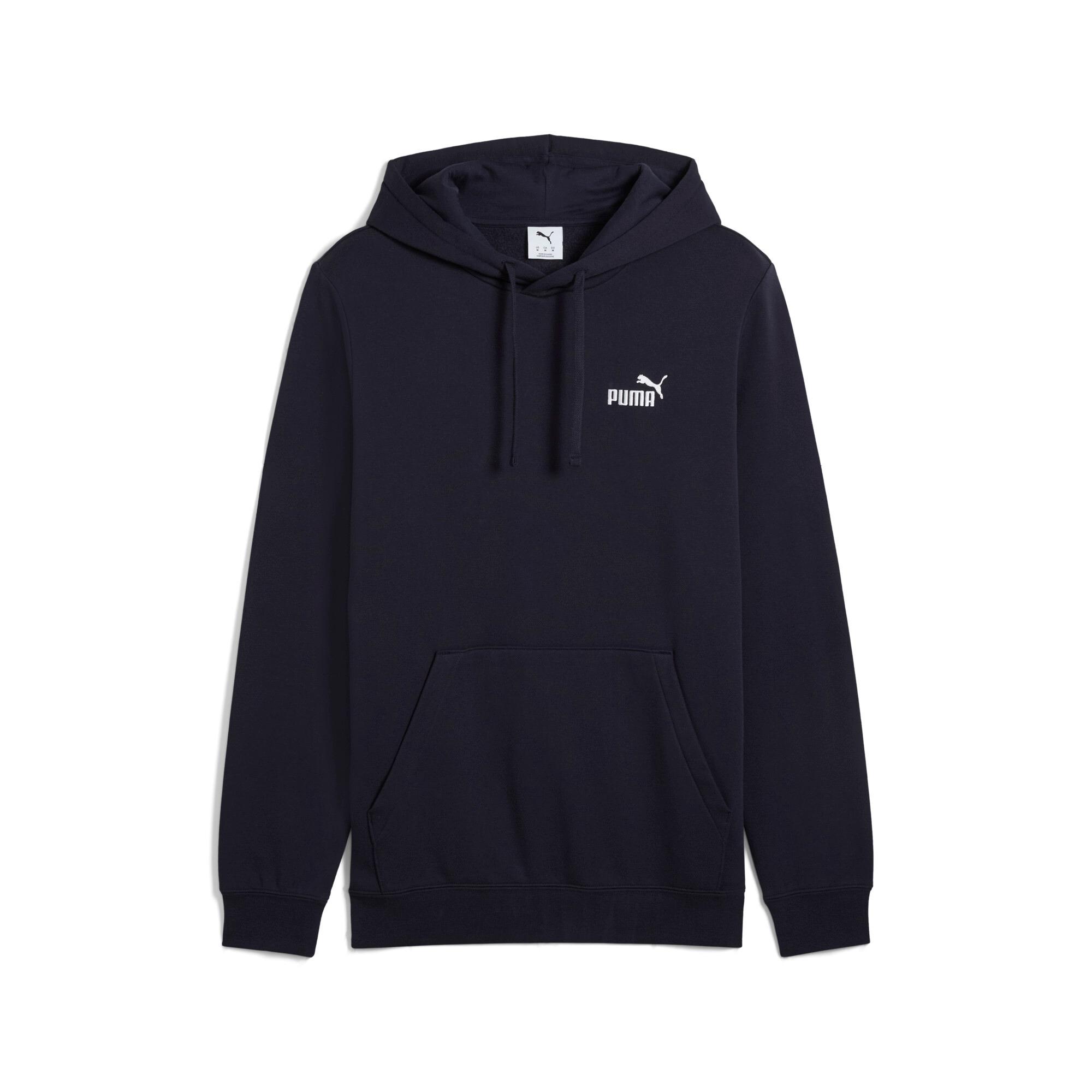 PUMA Essentials Small No. 1 Logo Hoodie Men Product Image