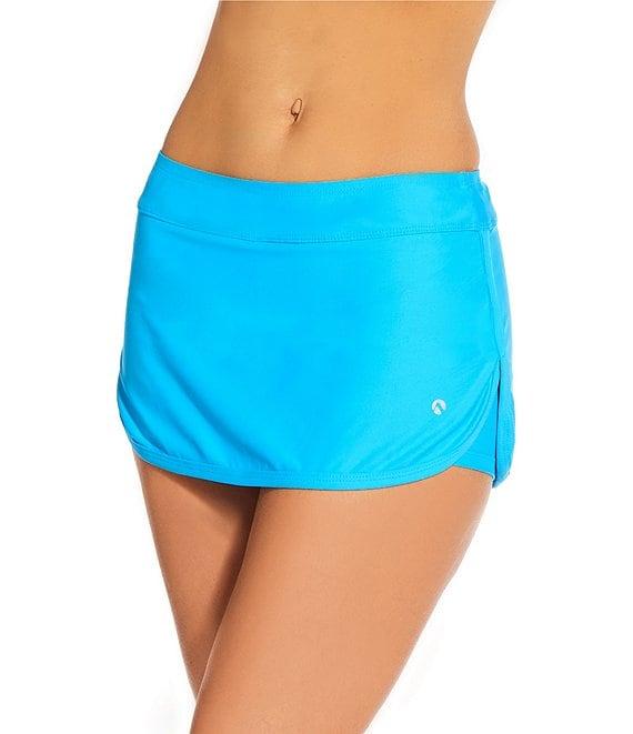 Next by Athena Good Karma Lotus Skort Swim Bottom Product Image